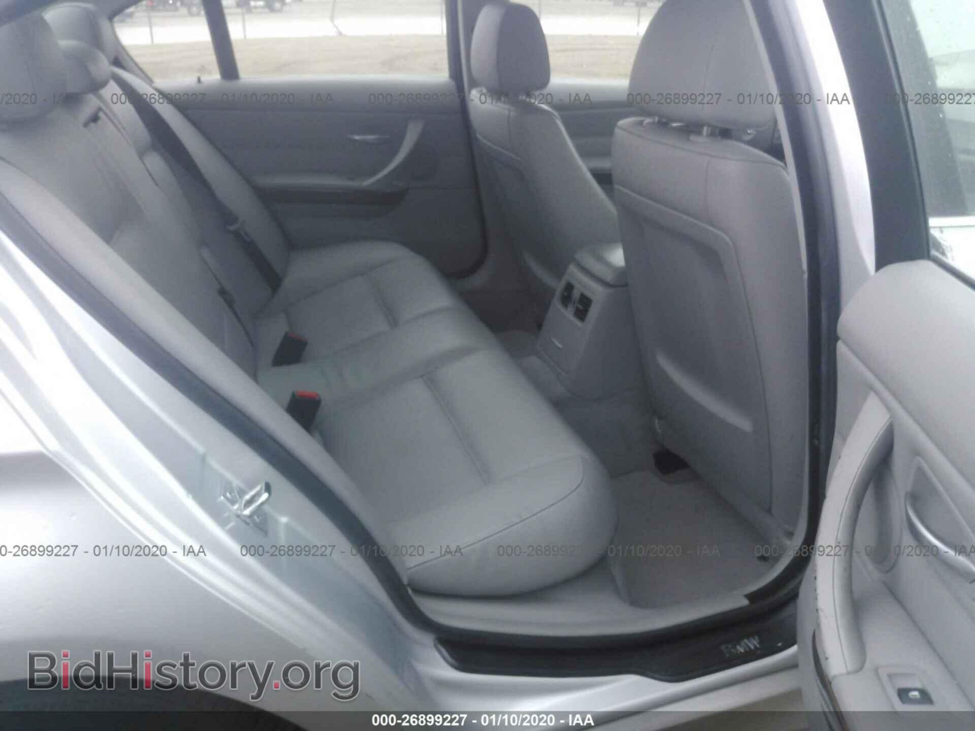 2006 BMW 330 - VIN: WBAVB33526KR73576 - Фото 8