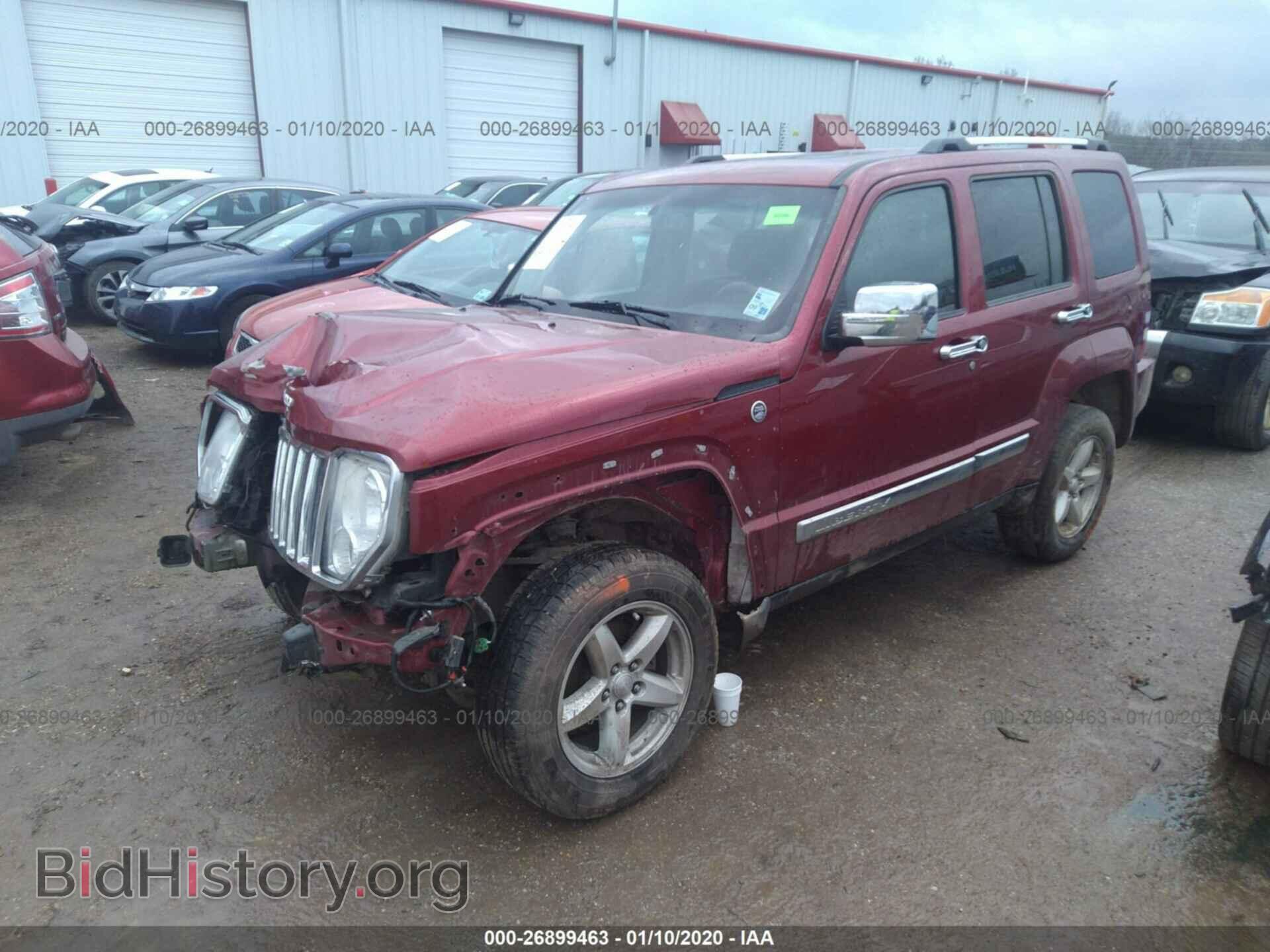 2012 JEEP LIBERTY - VIN: 1C4PJMCK6CW157680 - Фото 2