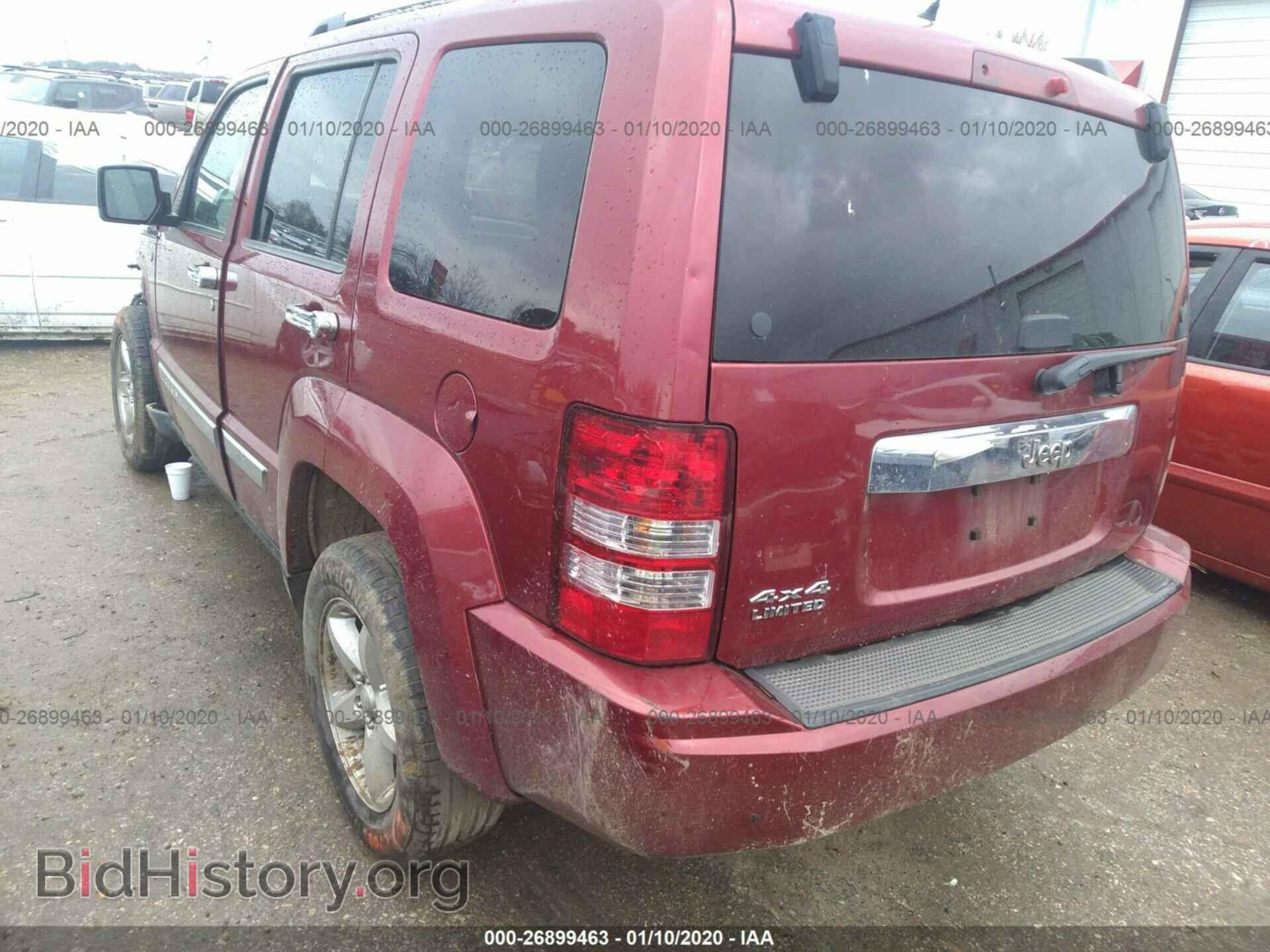 2012 JEEP LIBERTY - VIN: 1C4PJMCK6CW157680 - Фото 3