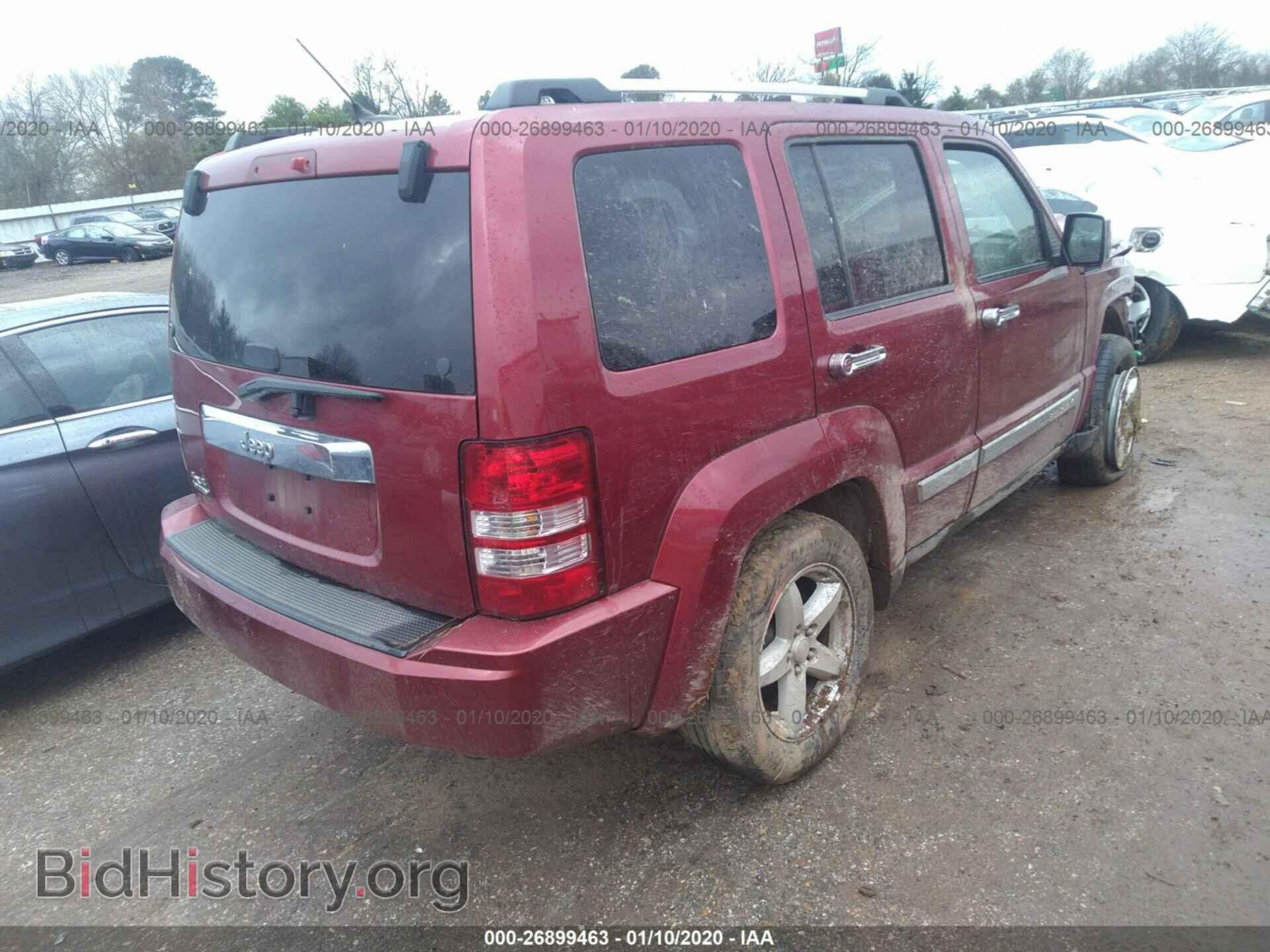 2012 JEEP LIBERTY - VIN: 1C4PJMCK6CW157680 - Фото 4