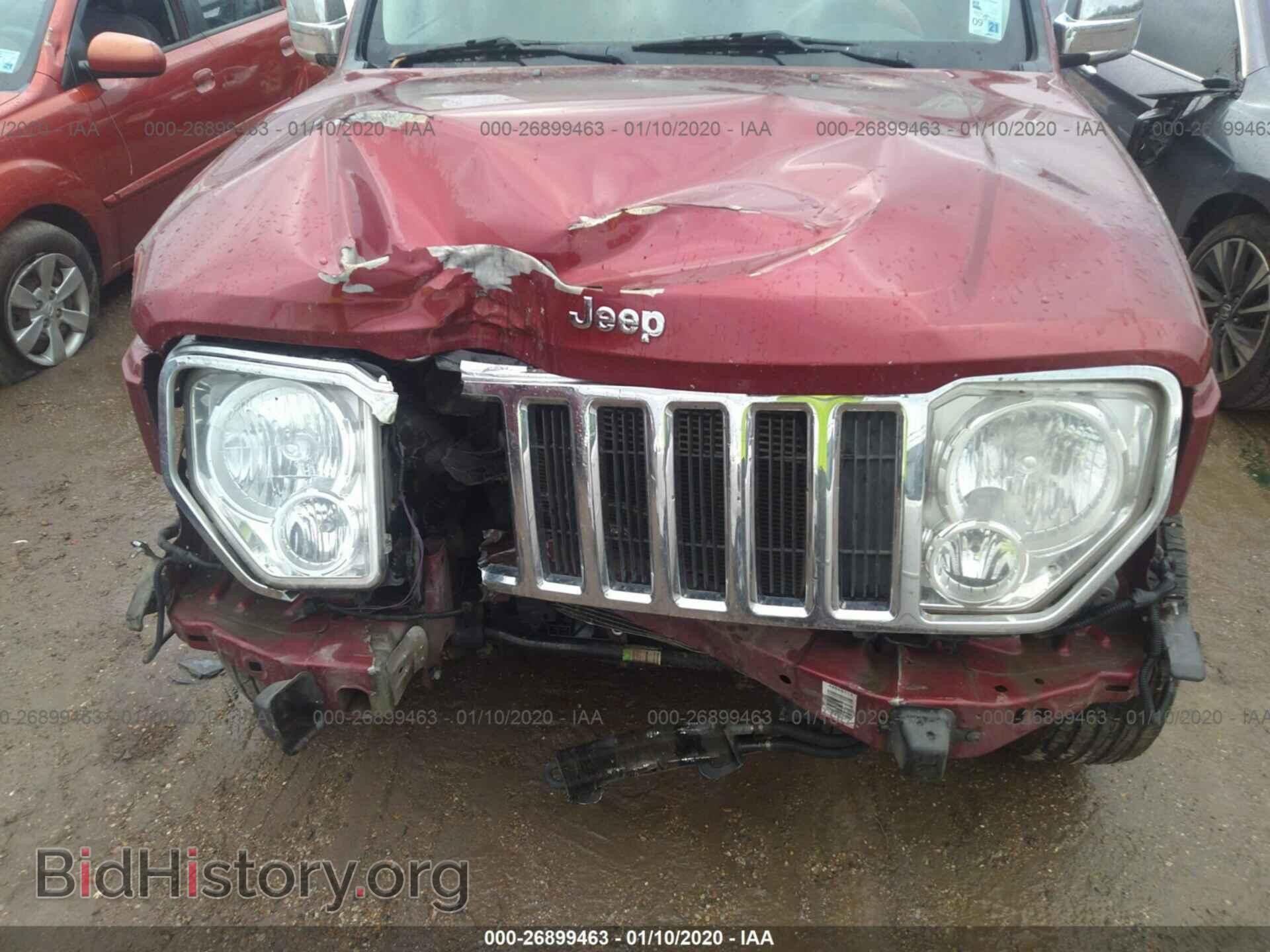 2012 JEEP LIBERTY - VIN: 1C4PJMCK6CW157680 - Фото 6