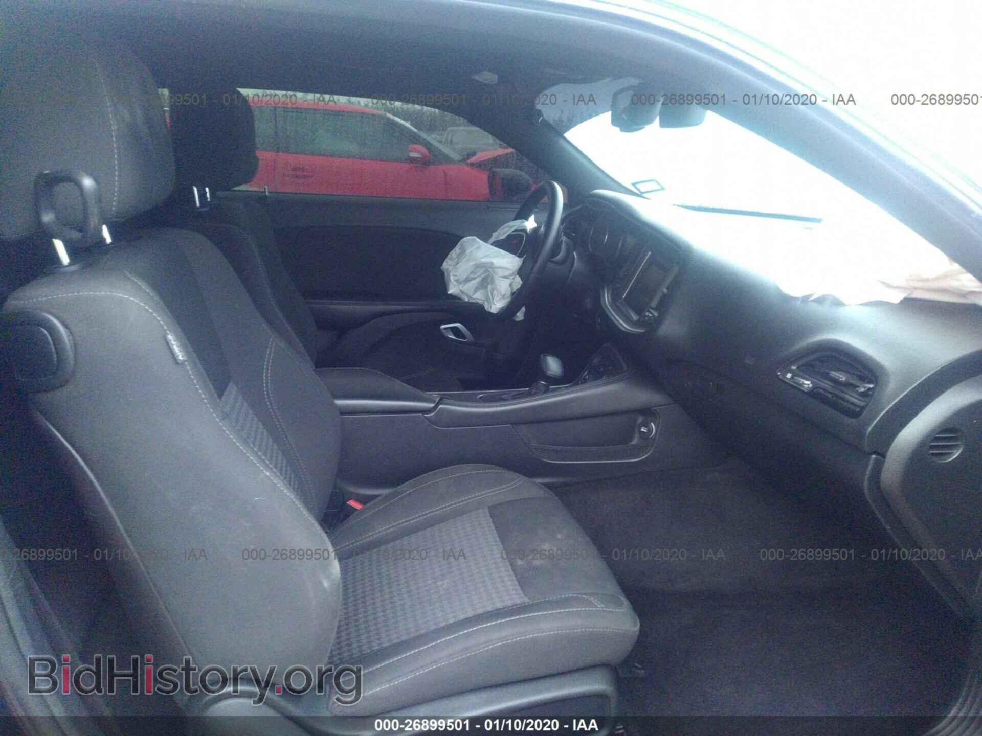 2016 DODGE CHALLENGER - VIN: 2C3CDZAG5GH309281 - Фото 5