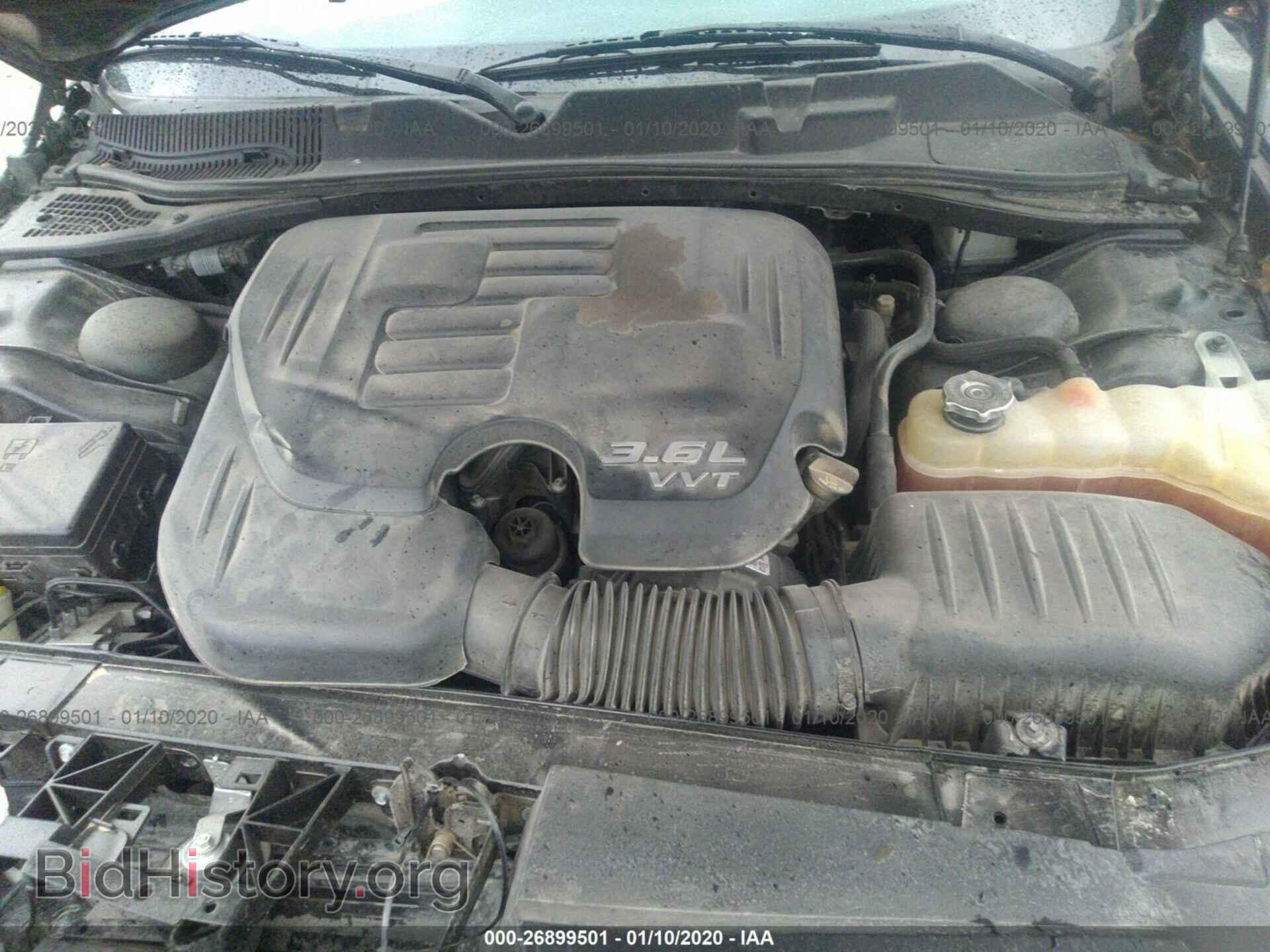 2016 DODGE CHALLENGER - VIN: 2C3CDZAG5GH309281 - Фото 10