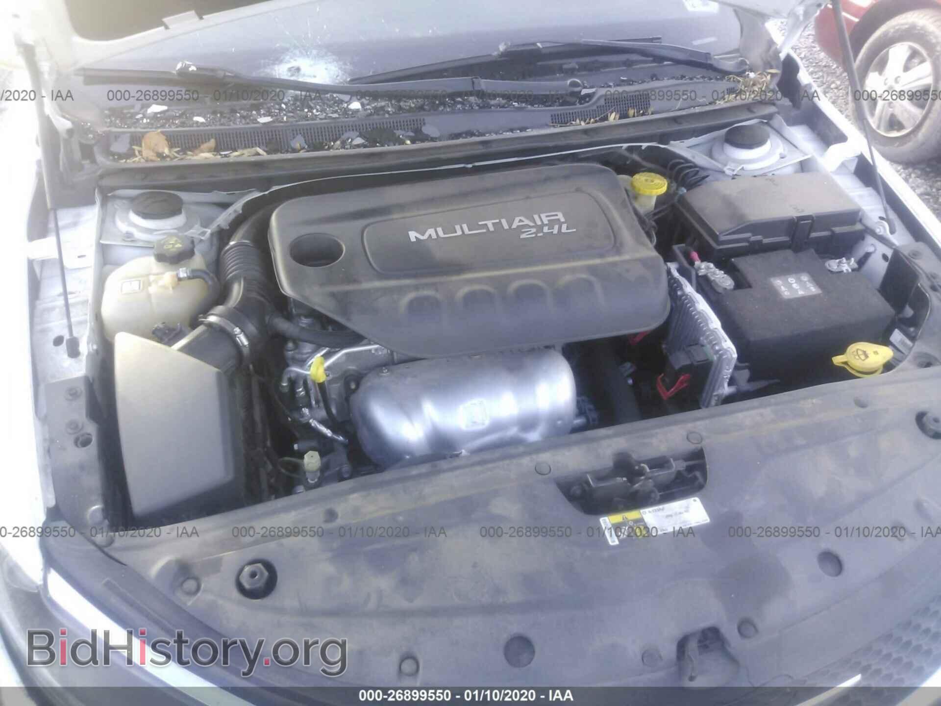 2015 CHRYSLER 200 - VIN: 1C3CCCAB7FN722930 - Фото 10