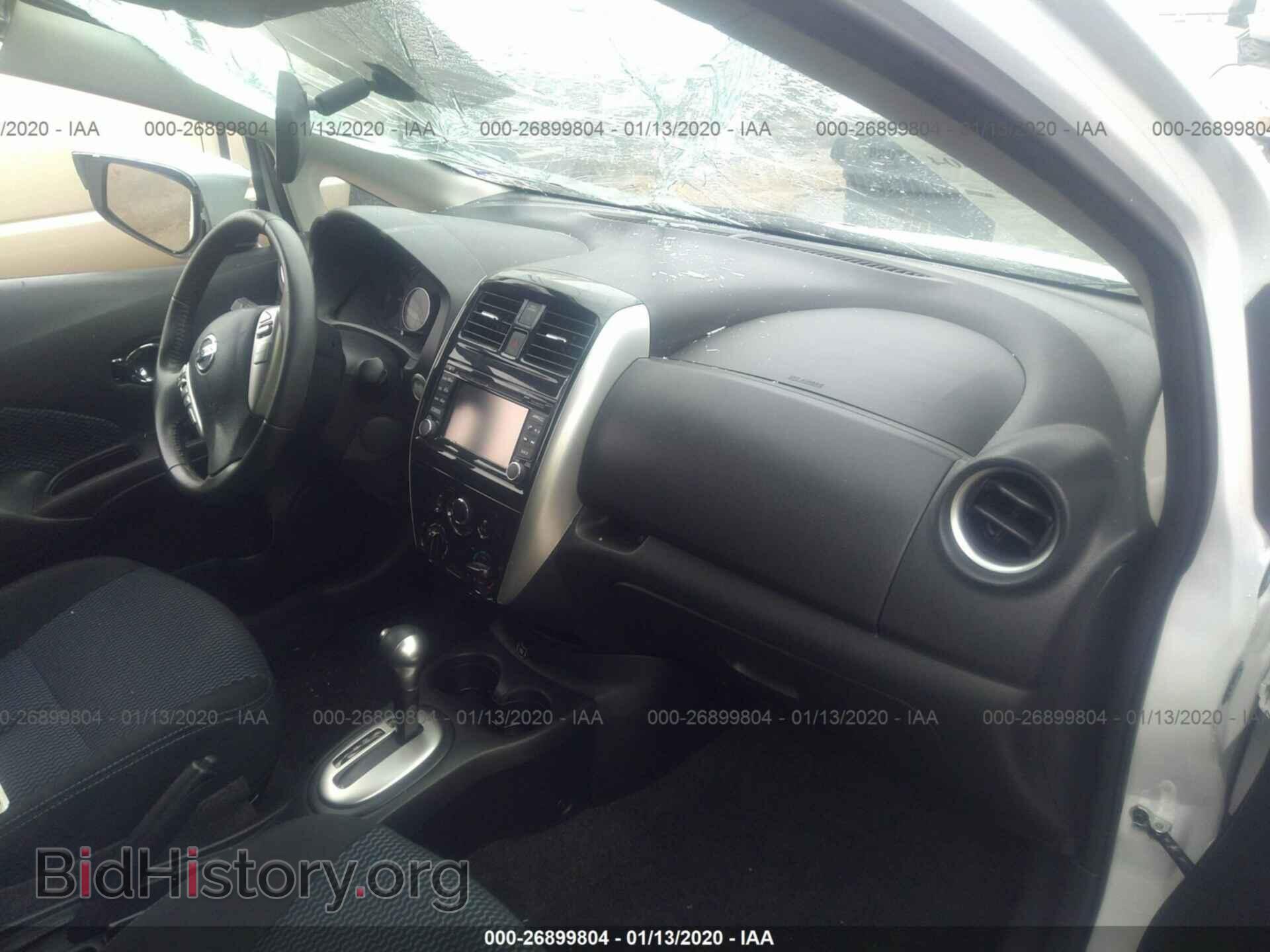 2016 NISSAN VERSA NOTE - VIN: 3N1CE2CP2GL383703 - Фото 5