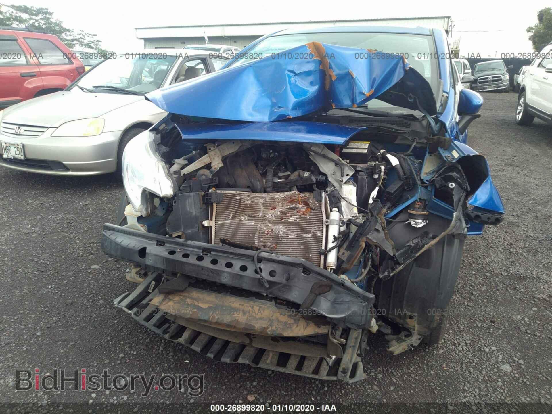 2015 NISSAN VERSA NOTE - VIN: 3N1CE2CP5FL415235 - Фото 6