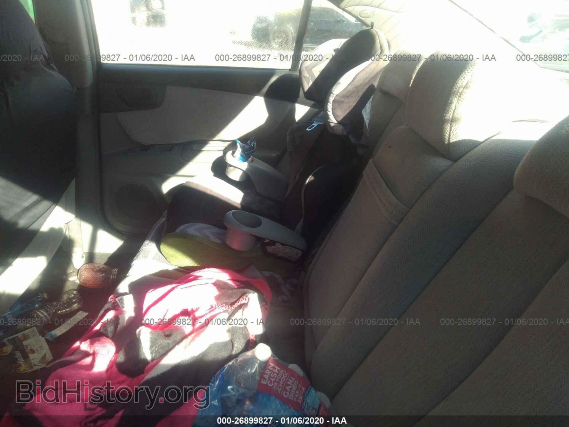 2008 KIA OPTIMA - VIN: KNAGE123585188541 - Фото 8