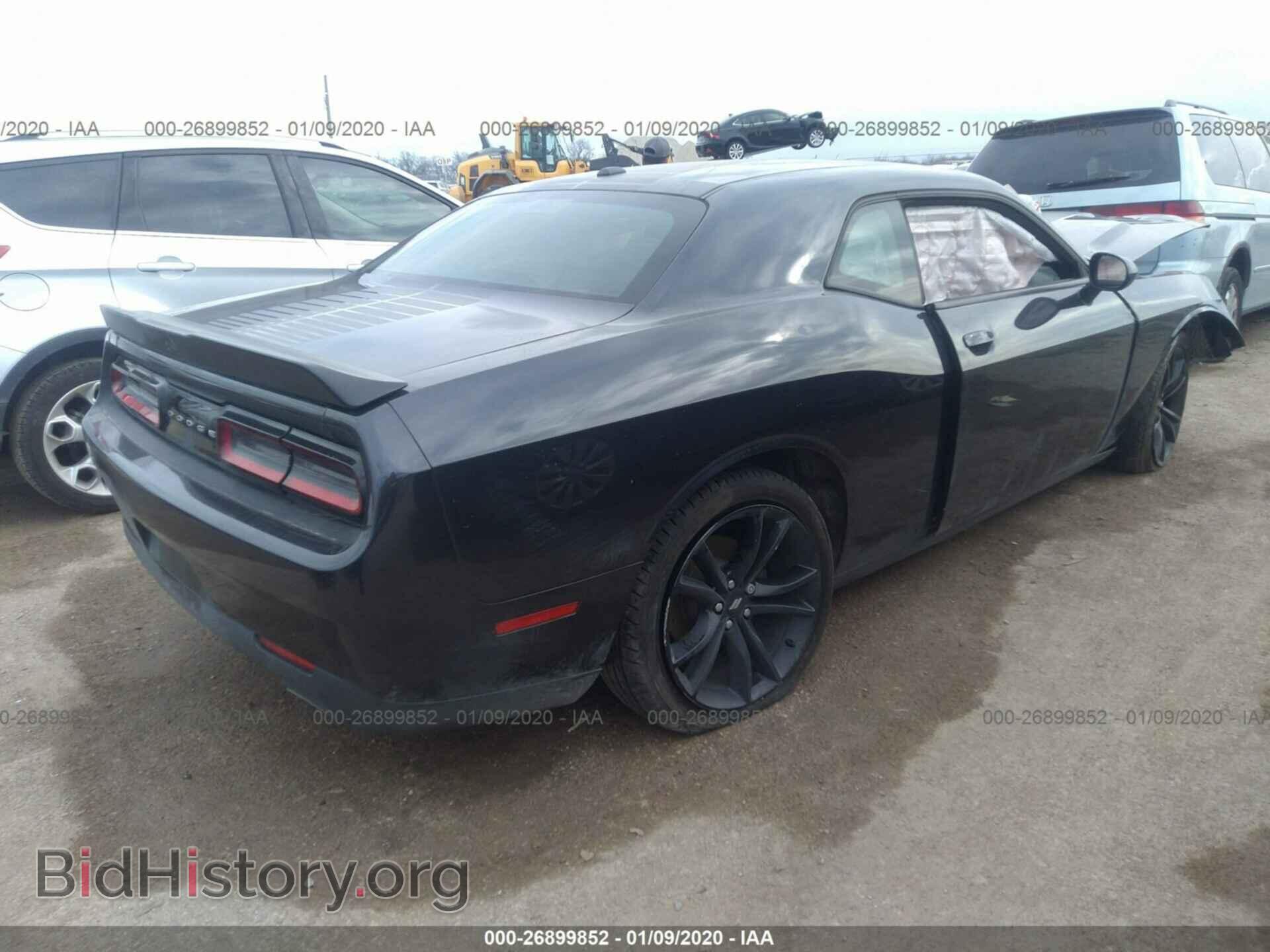 2017 DODGE CHALLENGER - VIN: 2C3CDZAG9HH633917 - Photo 4