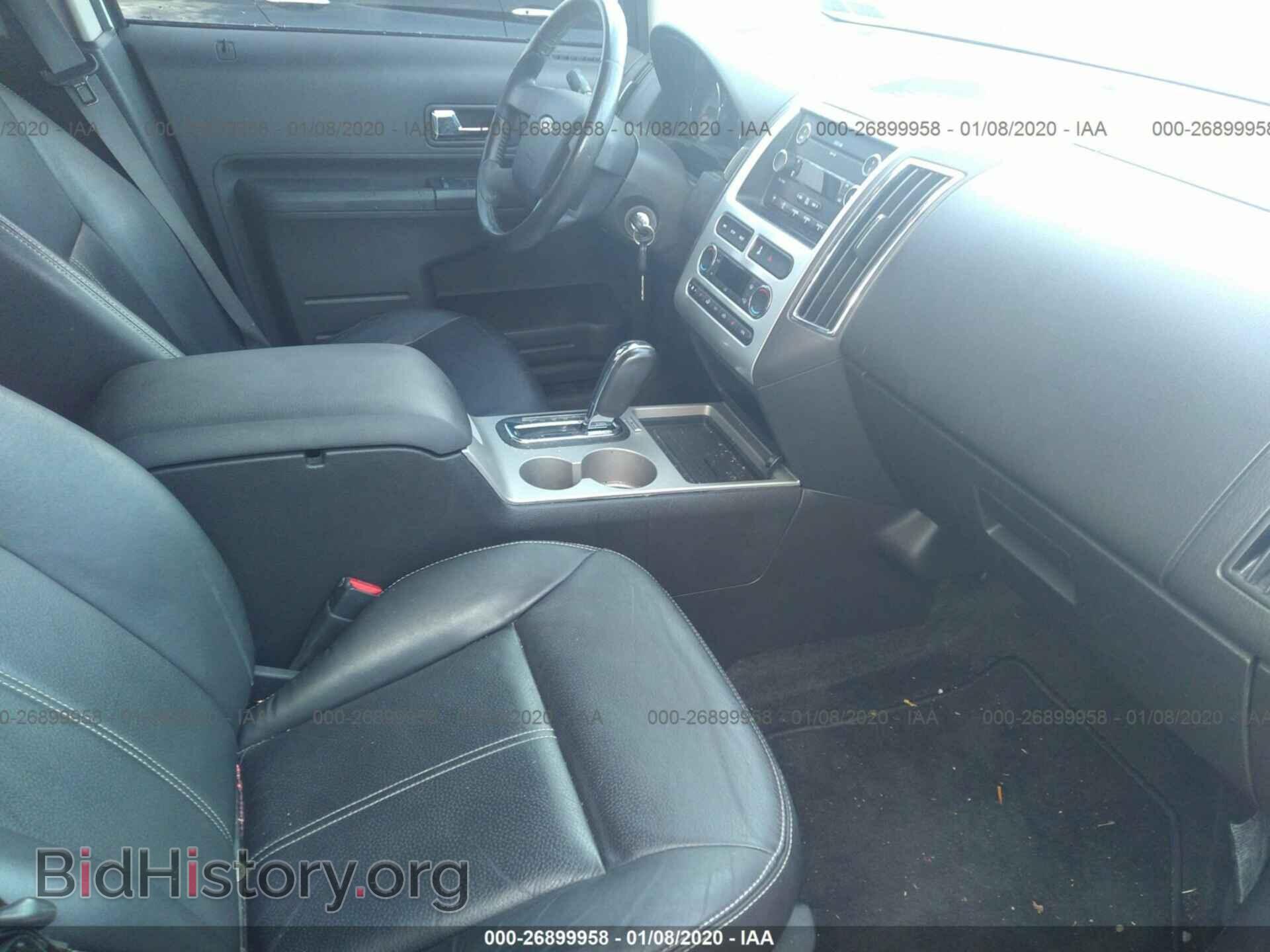 2009 FORD EDGE - VIN: 2FMDK38C69BA95585 - Photo 5