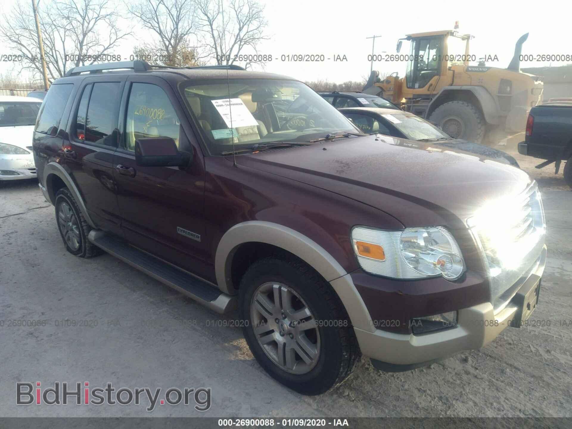 Photo 1FMEU74E86UA07283 - FORD EXPLORER 2006