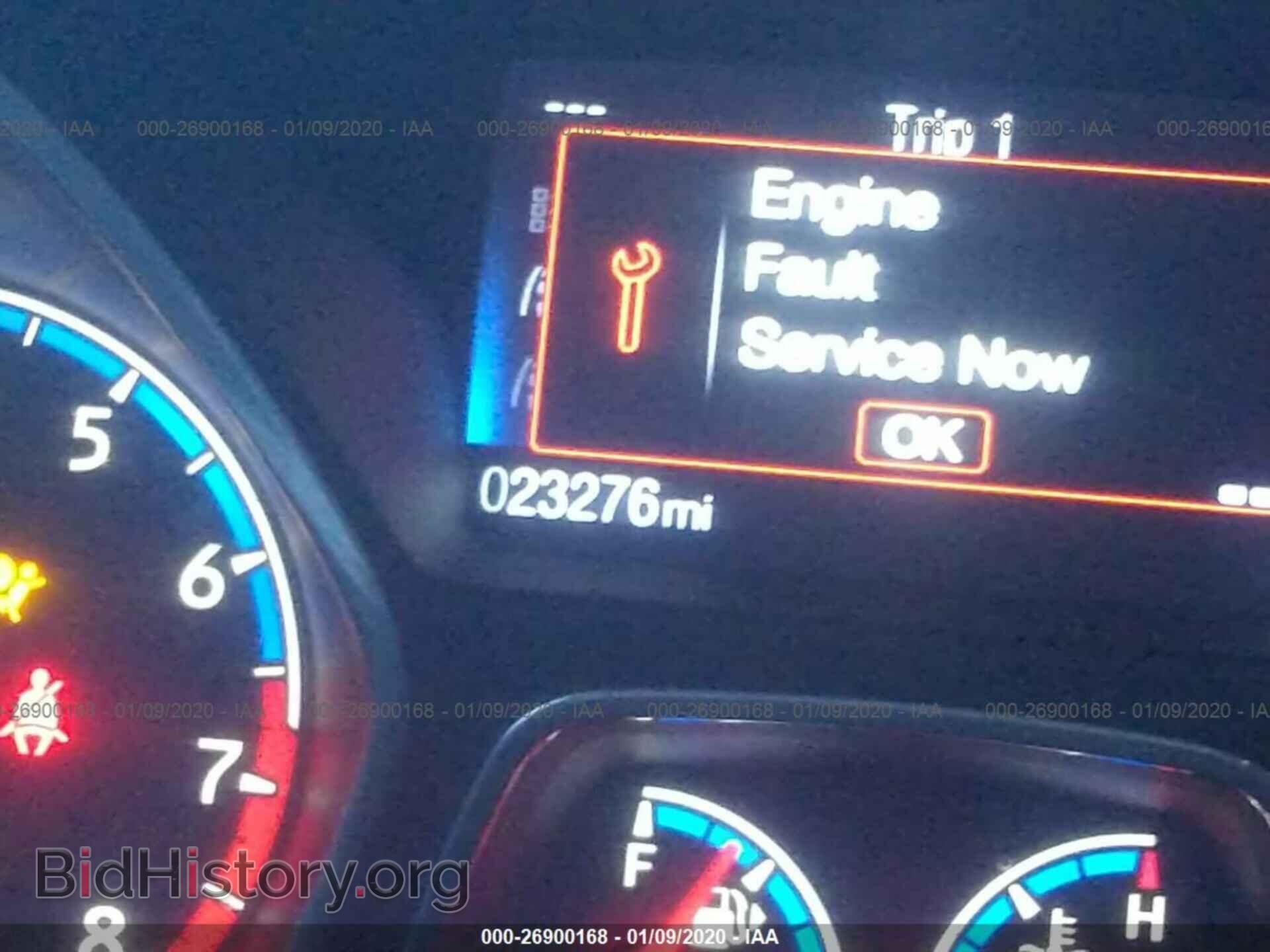 2017 FORD FOCUS - VIN: WF0DP3TH8H4121019 - Photo 7