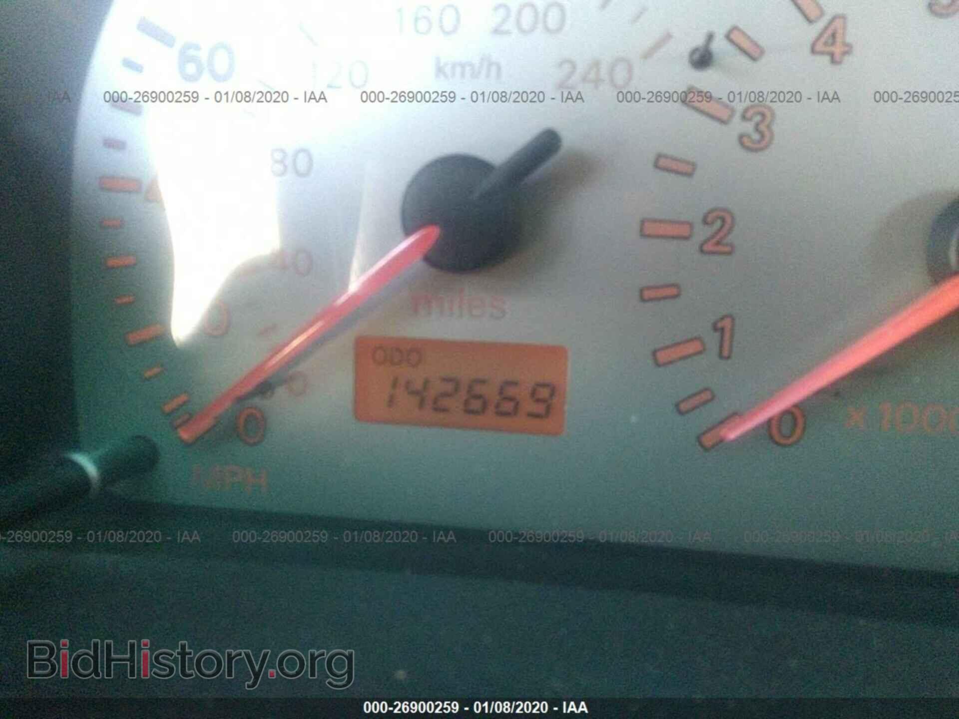 2001 MITSUBISHI ECLIPSE - VIN: 4A3AC34G01E043629 - Фото 7