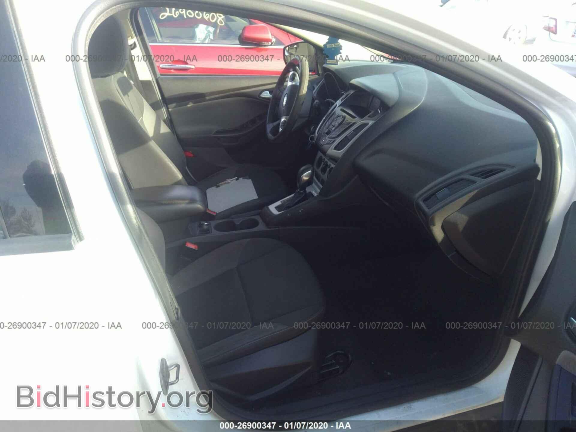2014 FORD FOCUS - VIN: 1FADP3K29EL133185 - Photo 5