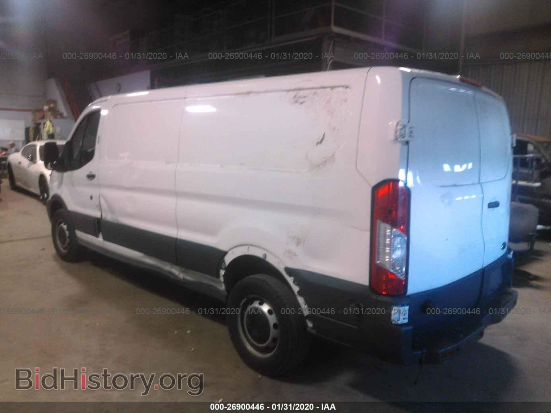2015 FORD TRANSIT - VIN: 1FTSW2ZM5FKA67988 - Фото 3