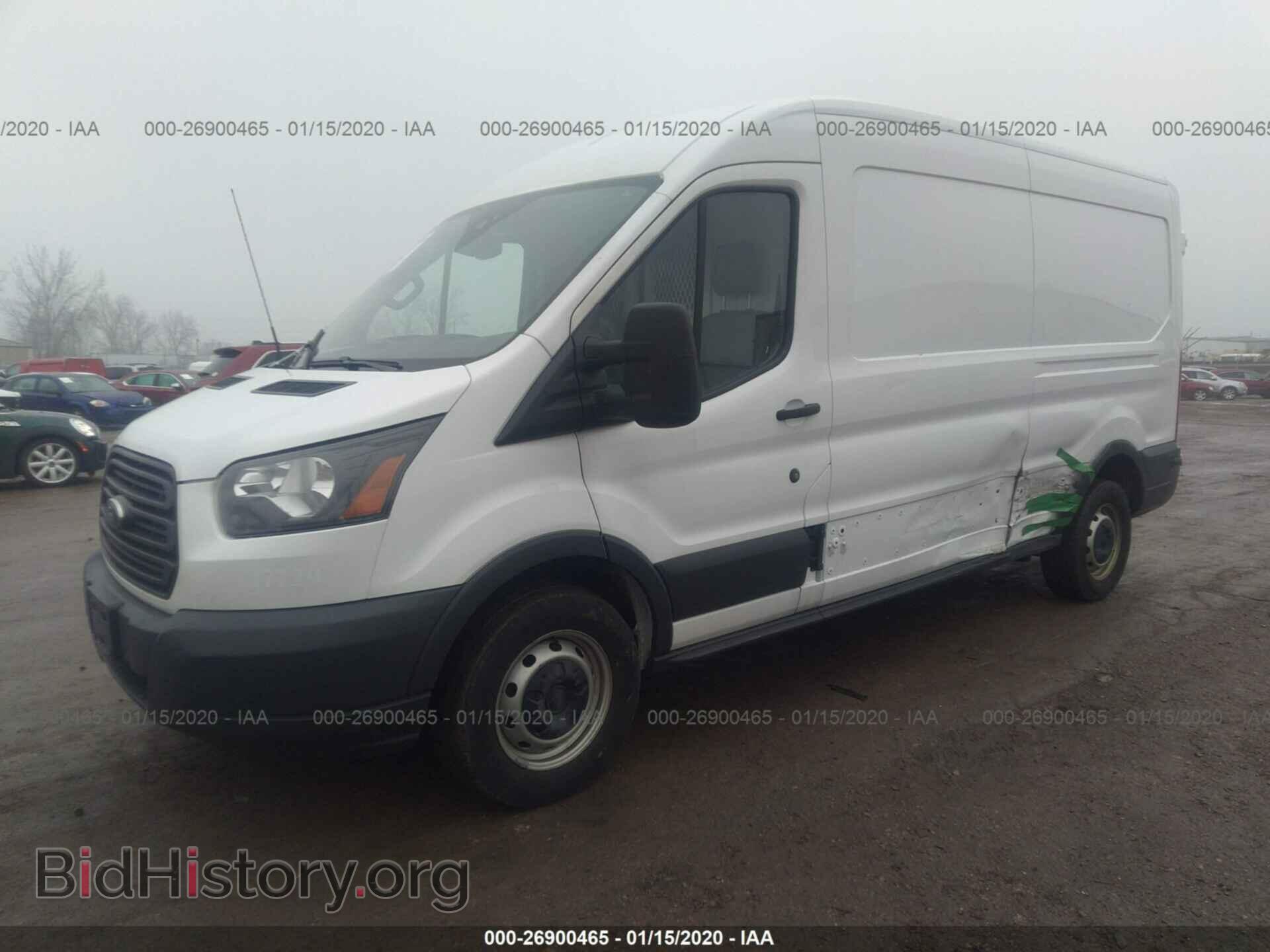 2017 FORD TRANSIT - VIN: 1FTBW2CM5HKA82146 - Фото 2