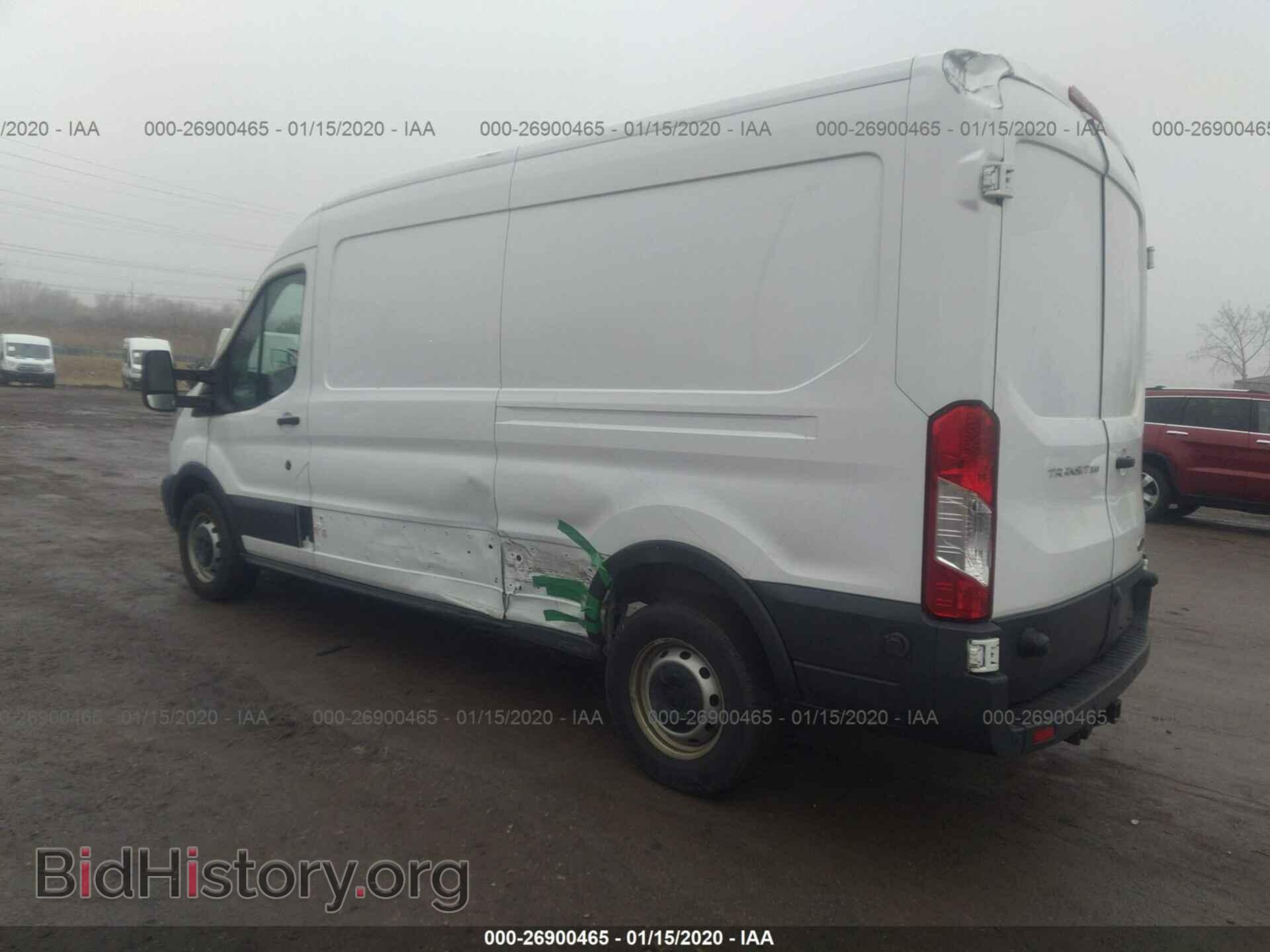 2017 FORD TRANSIT - VIN: 1FTBW2CM5HKA82146 - Фото 3
