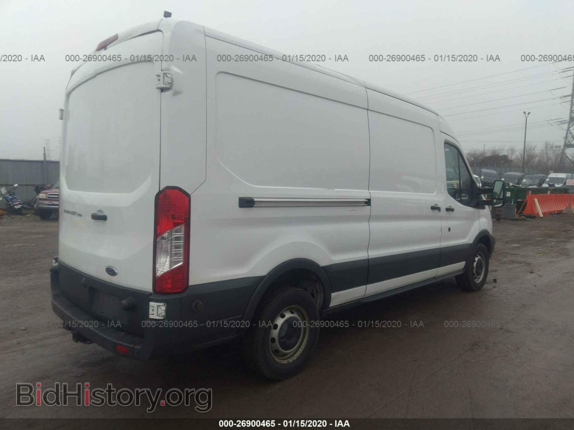 2017 FORD TRANSIT - VIN: 1FTBW2CM5HKA82146 - Фото 4