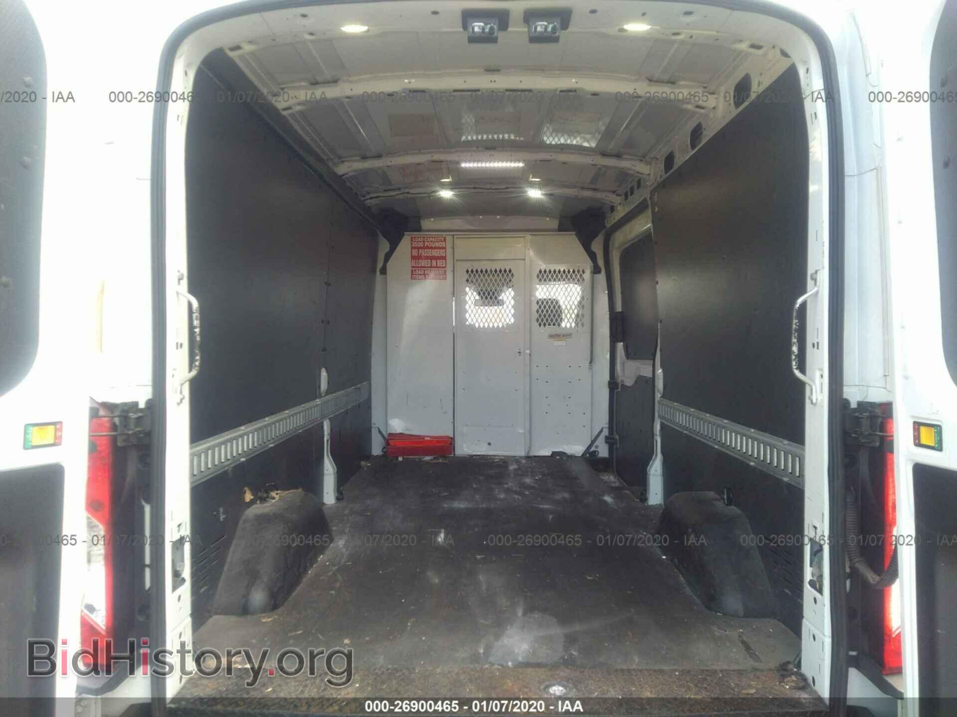 2017 FORD TRANSIT - VIN: 1FTBW2CM5HKA82146 - Фото 8