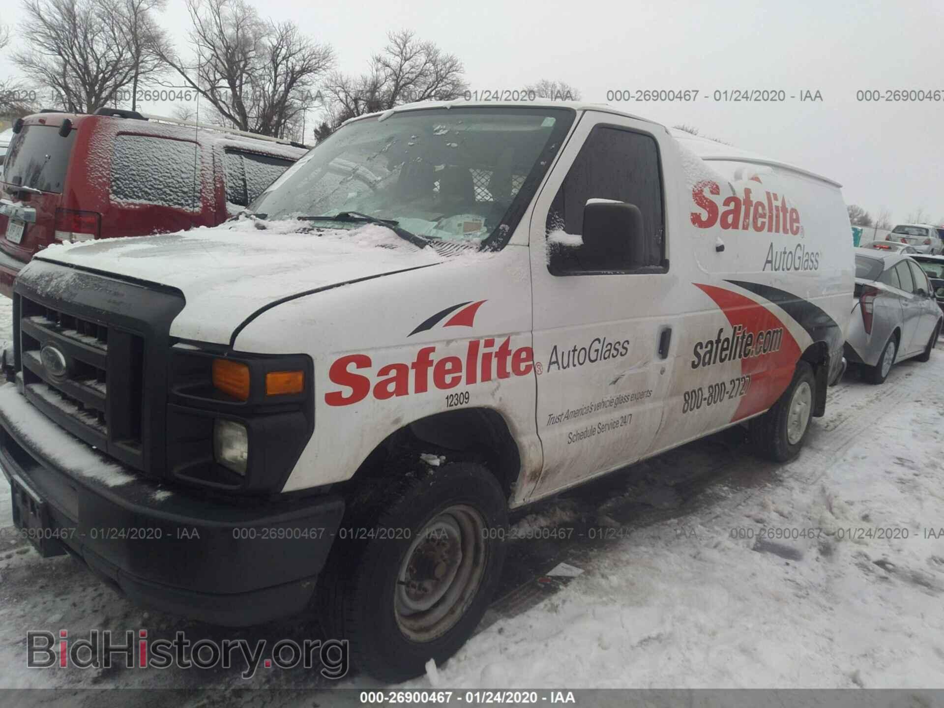 2012 FORD ECONOLINE - VIN: 1FTNE1EL9CDA26920 - Photo 2