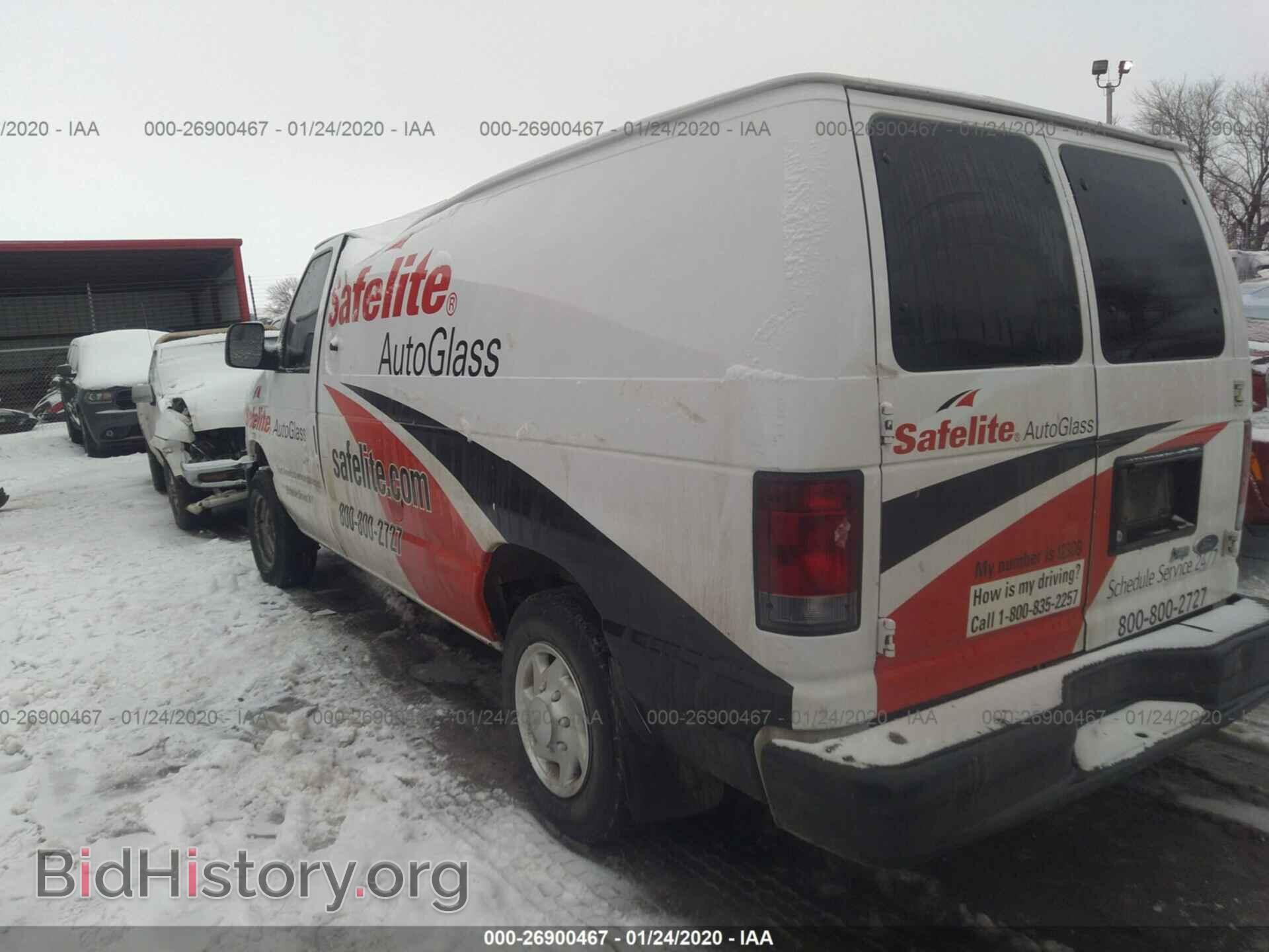 2012 FORD ECONOLINE - VIN: 1FTNE1EL9CDA26920 - Photo 3