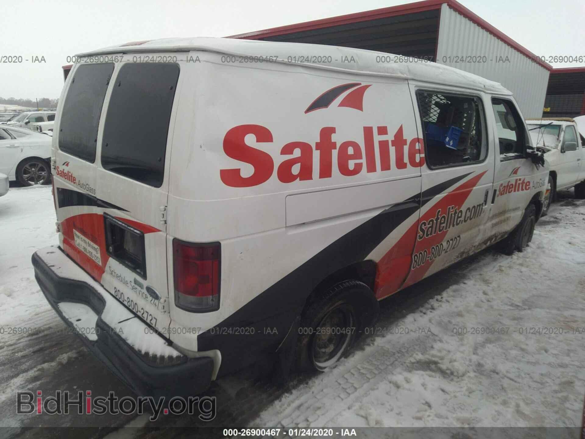 2012 FORD ECONOLINE - VIN: 1FTNE1EL9CDA26920 - Photo 4