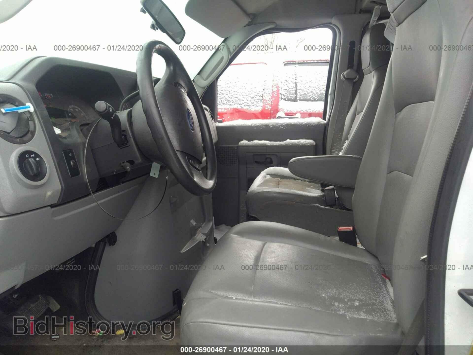 2012 FORD ECONOLINE - VIN: 1FTNE1EL9CDA26920 - Photo 5