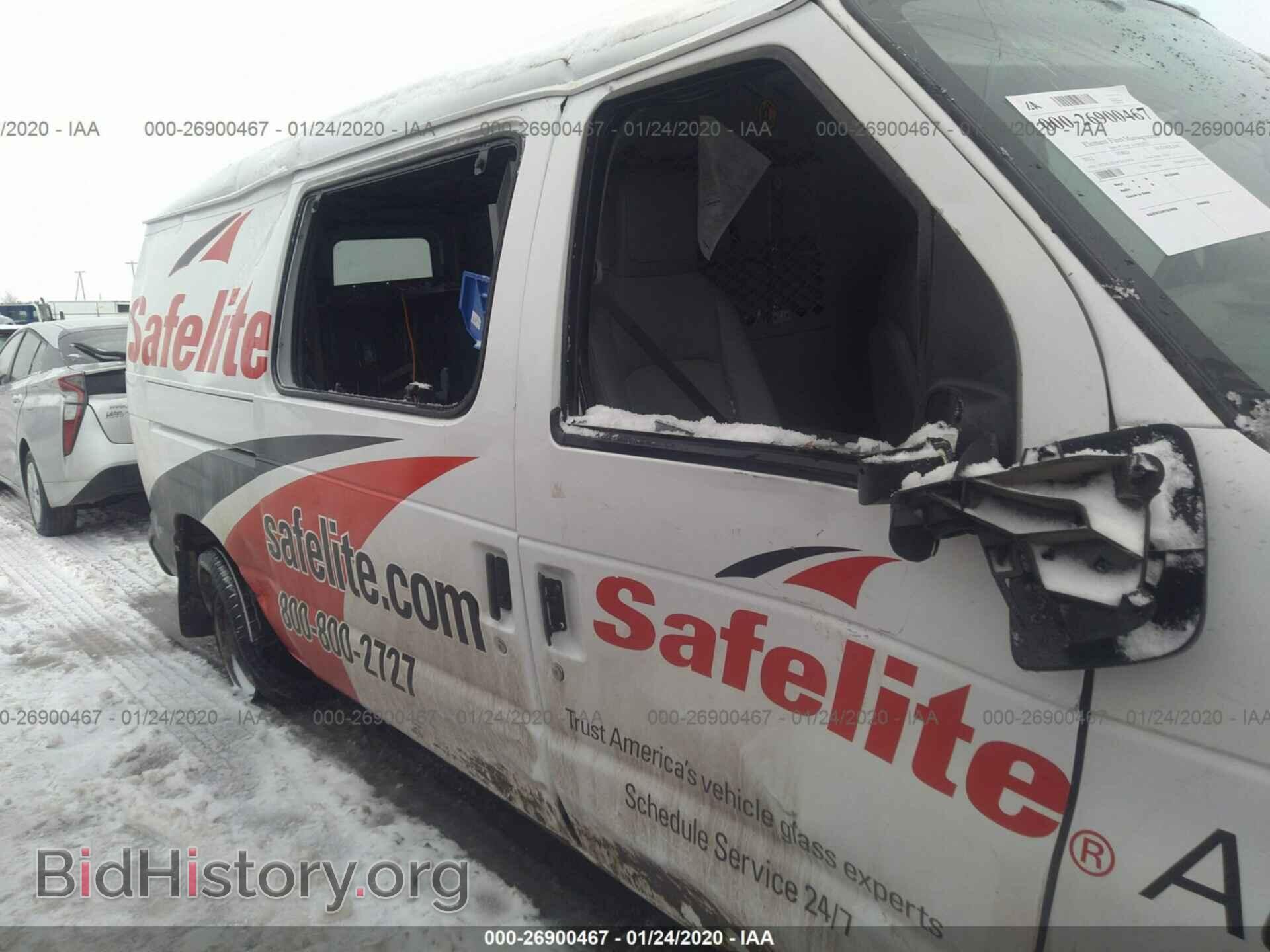 2012 FORD ECONOLINE - VIN: 1FTNE1EL9CDA26920 - Photo 6