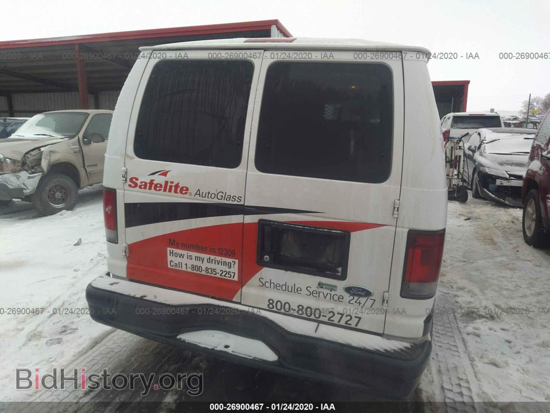 2012 FORD ECONOLINE - VIN: 1FTNE1EL9CDA26920 - Photo 8