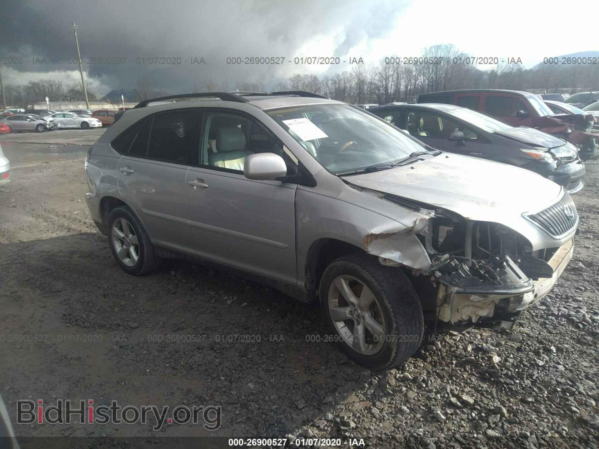 Фотография 2T2GA31U74C013091 - LEXUS RX 2004