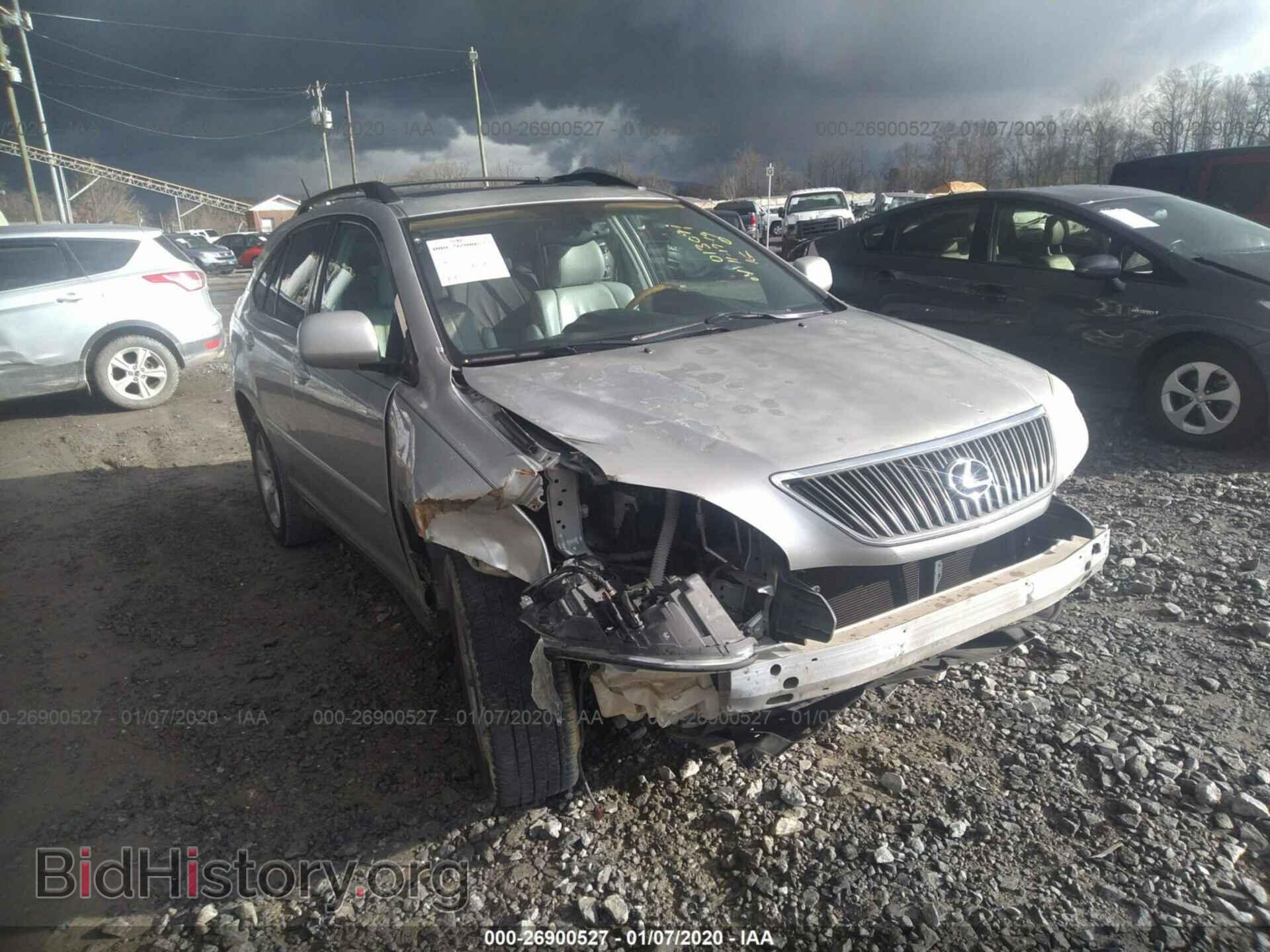 2004 LEXUS RX - VIN: 2T2GA31U74C013091 - Фото 6
