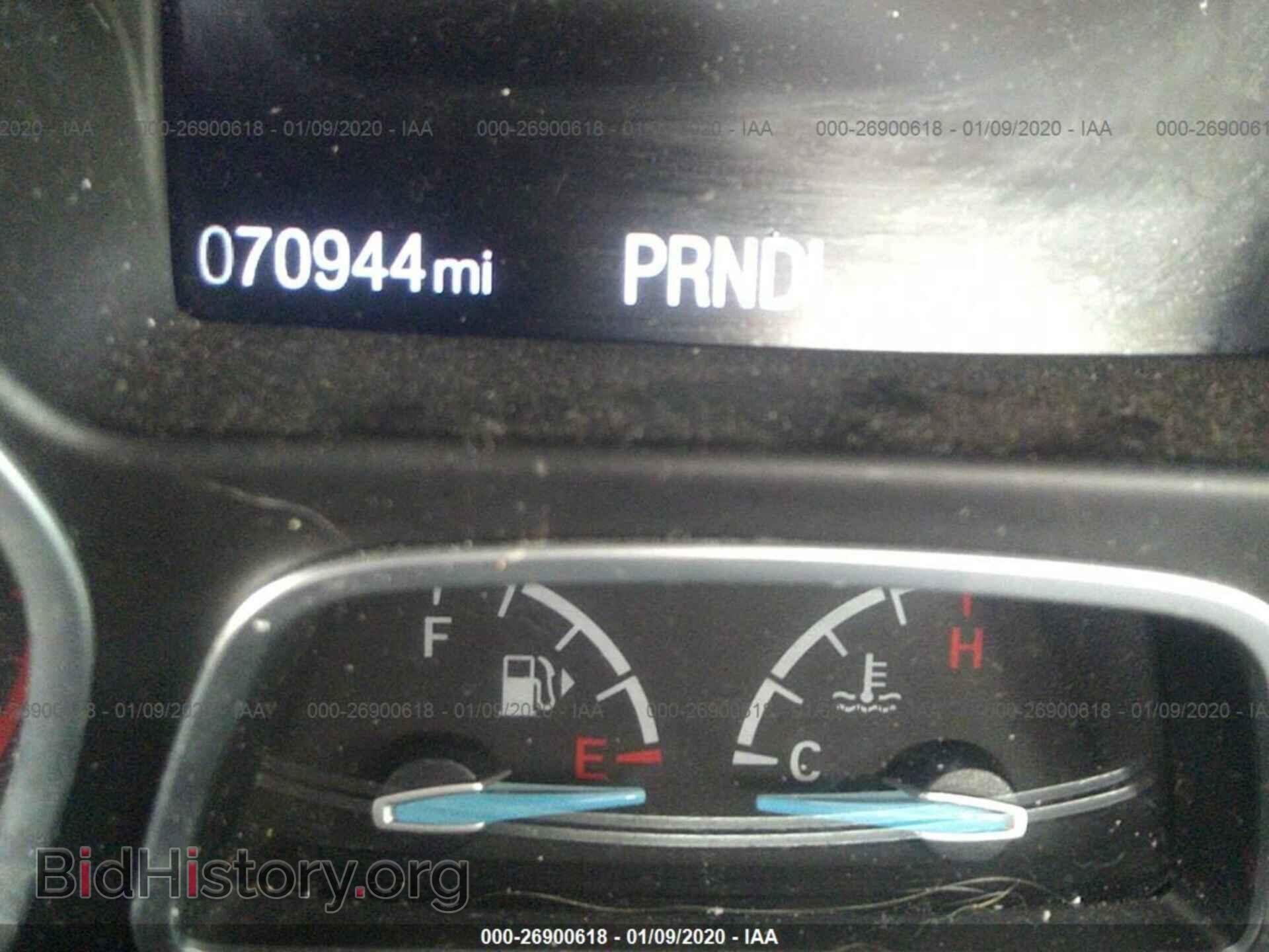 2017 FORD FOCUS - VIN: 1FADP3F20HL271891 - Photo 7
