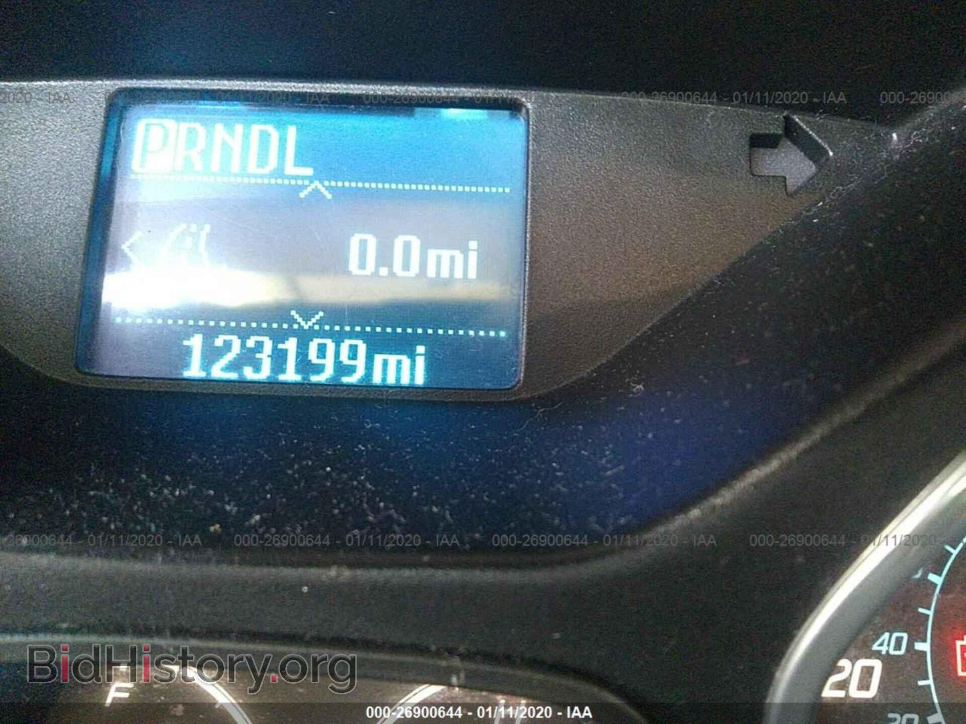 2012 FORD FOCUS - VIN: 1FAHP3F21CL260666 - Photo 7