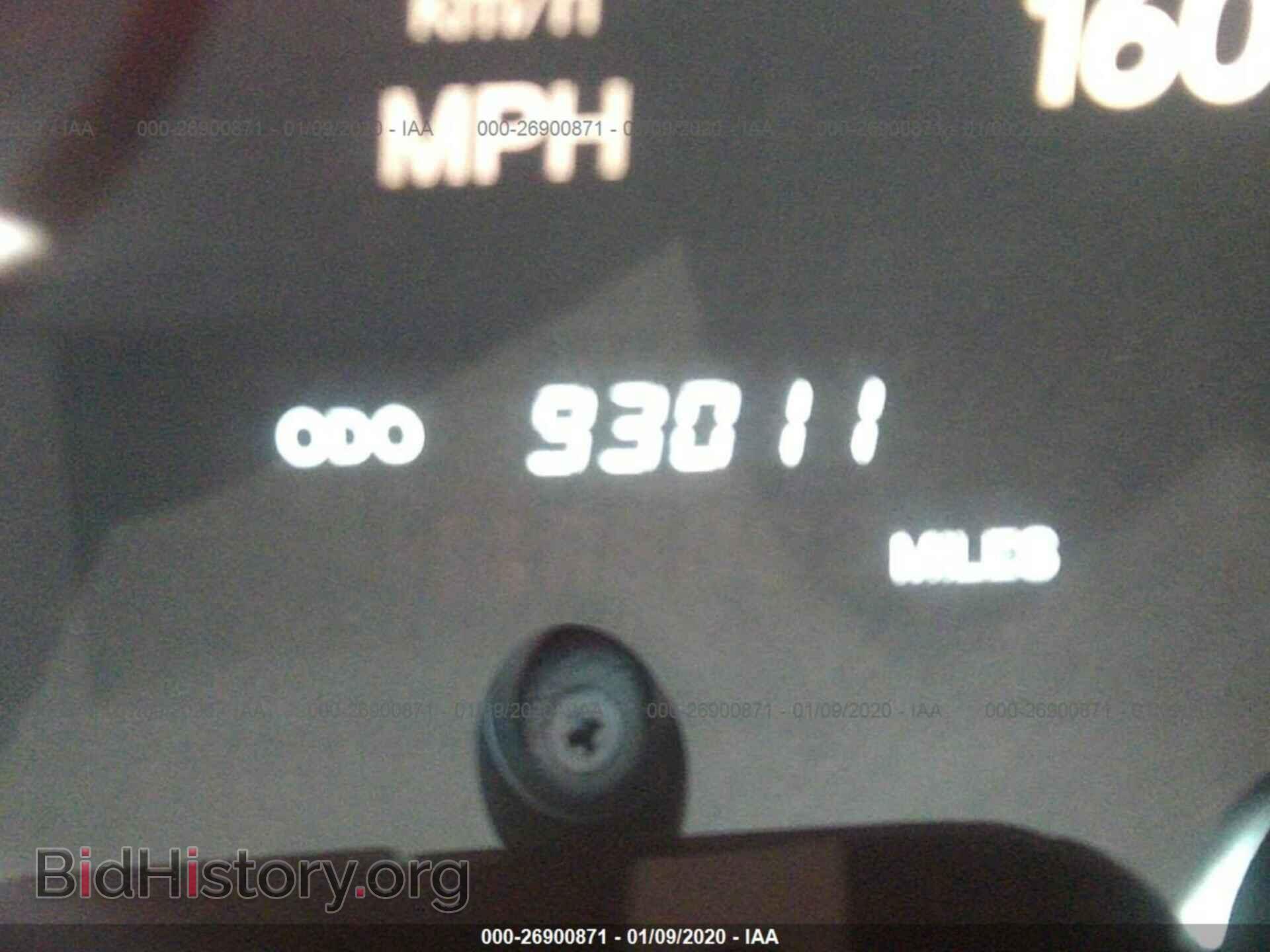 2003 LEXUS LS - VIN: JTHBN30F930117868 - Фото 7