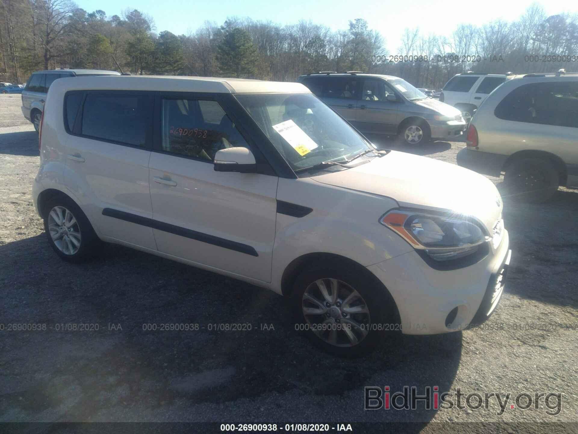 Photo KNDJT2A63D7761564 - KIA SOUL 2013