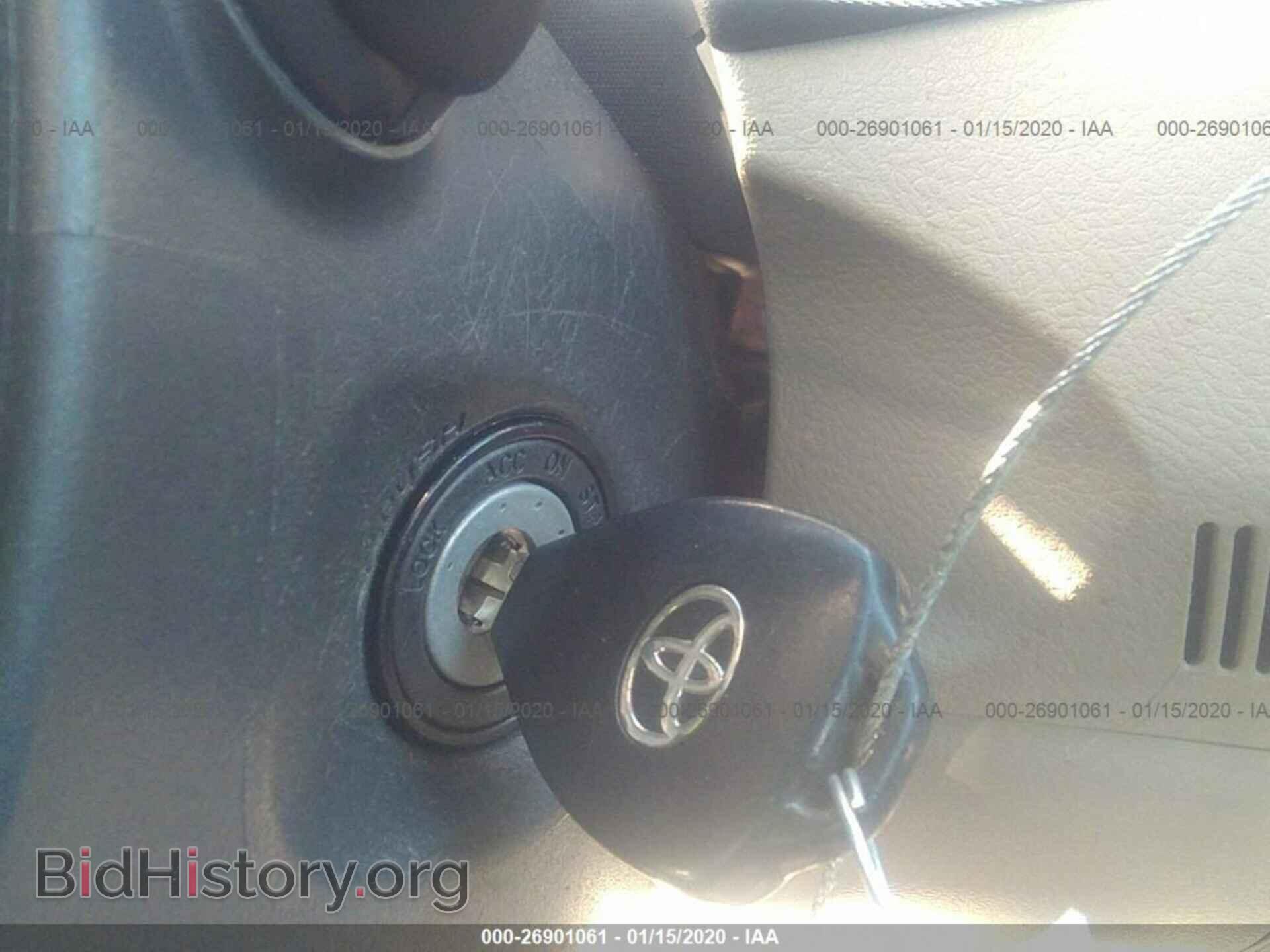 2012 TOYOTA COROLLA - VIN: 2T1BU4EE7CC888216 - Фото 11