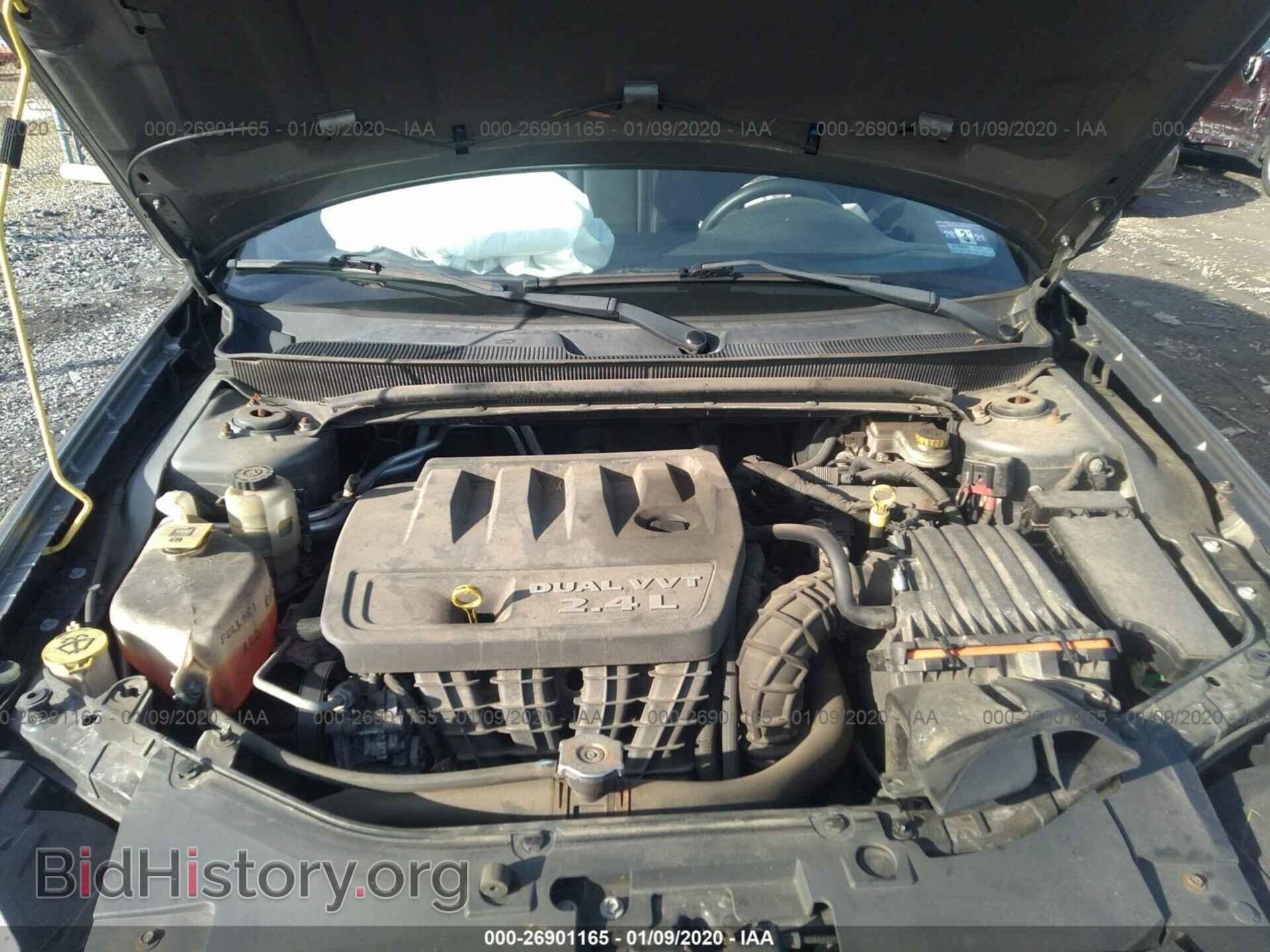 2012 CHRYSLER 200 - VIN: 1C3CCBAB7CN114024 - Фото 10