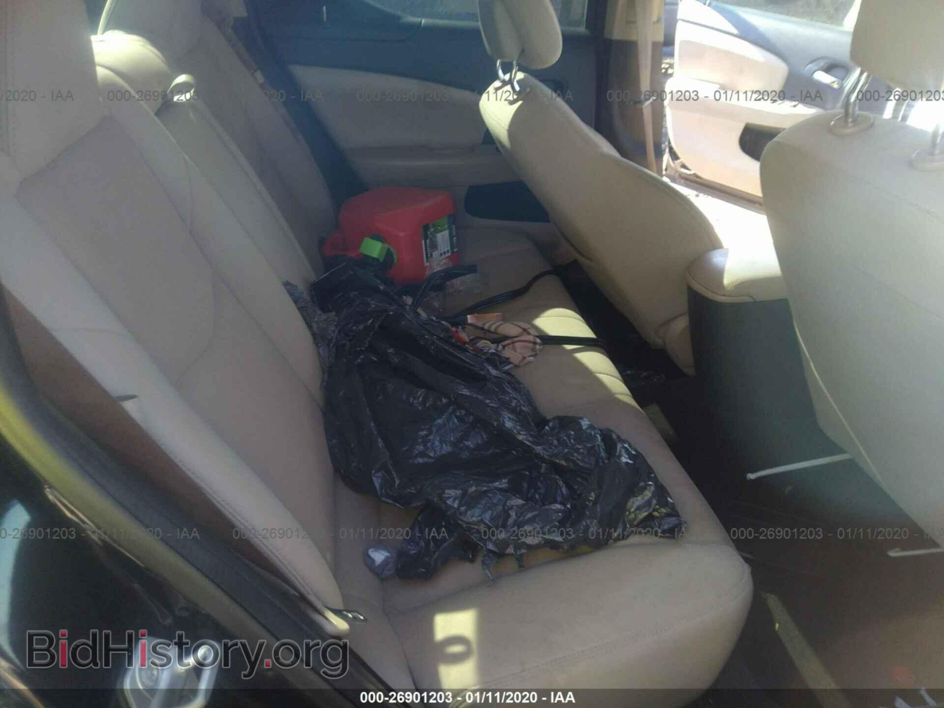 2012 DODGE AVENGER - VIN: 1C3CDZAG8CN314167 - Photo 8