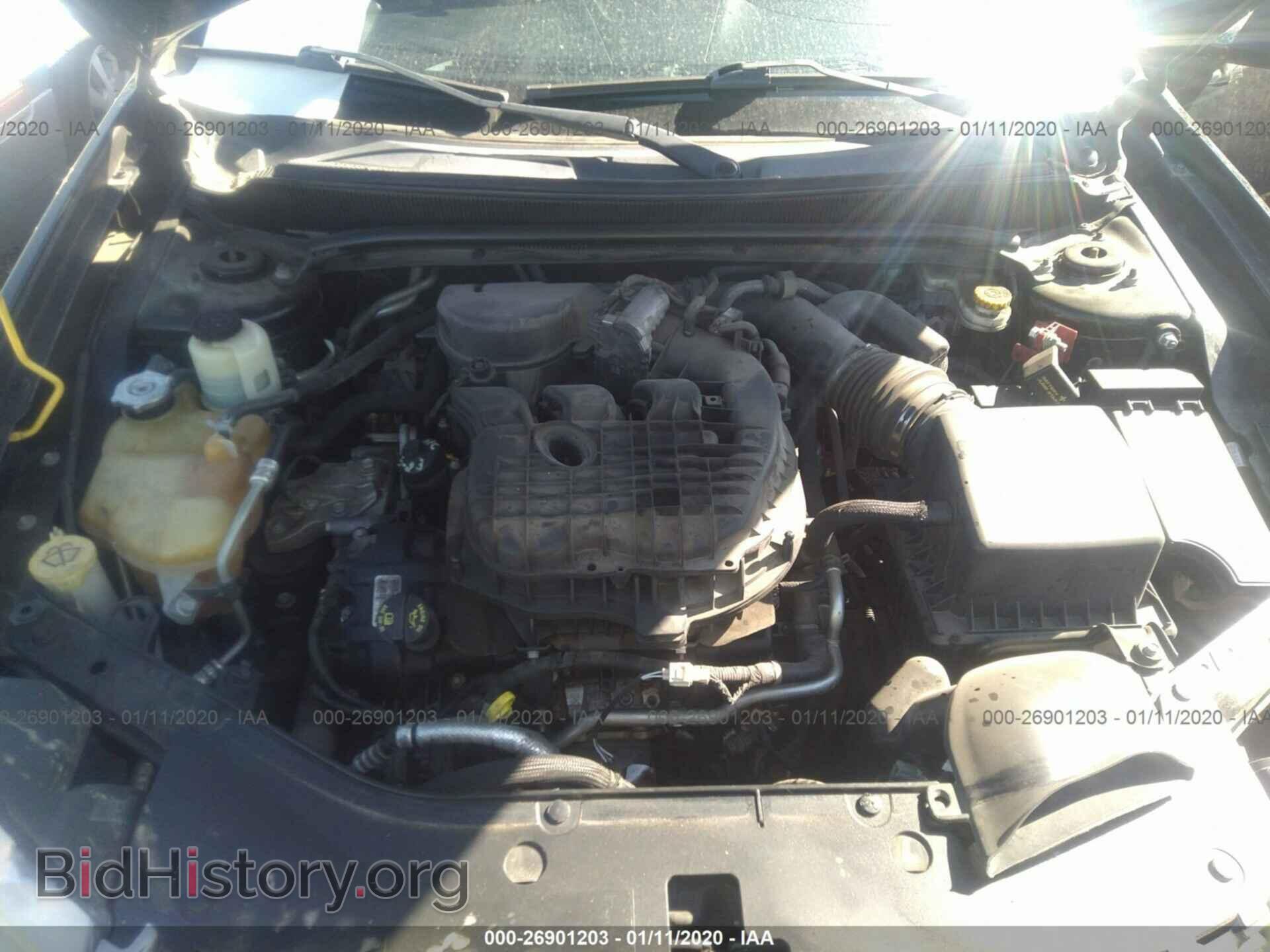 2012 DODGE AVENGER - VIN: 1C3CDZAG8CN314167 - Photo 10