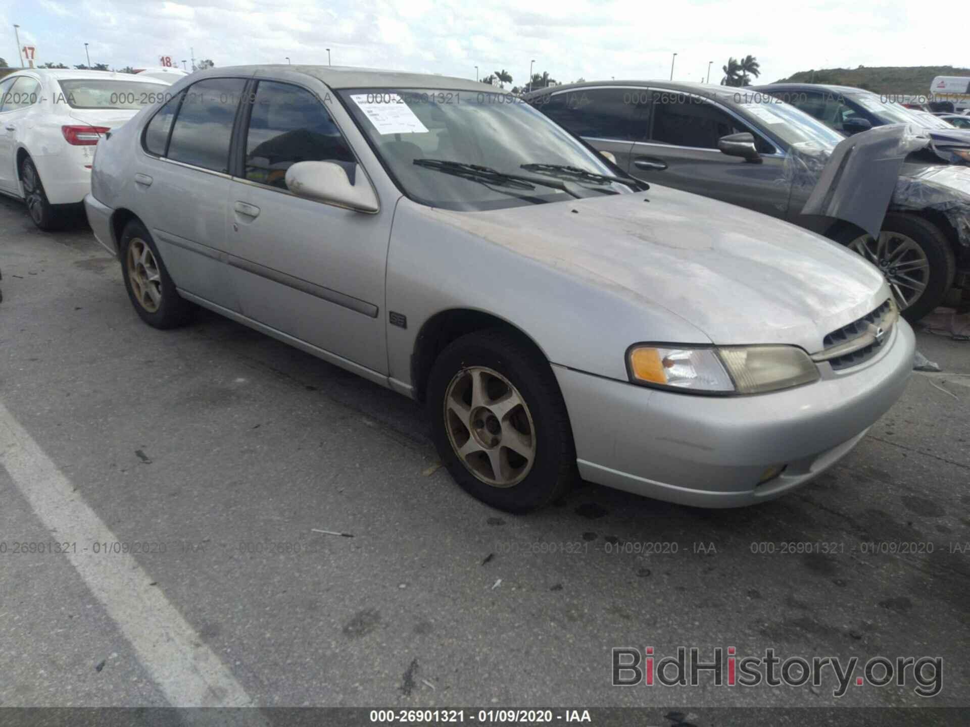 Photo 1N4DL01D9XC220536 - NISSAN ALTIMA 1999