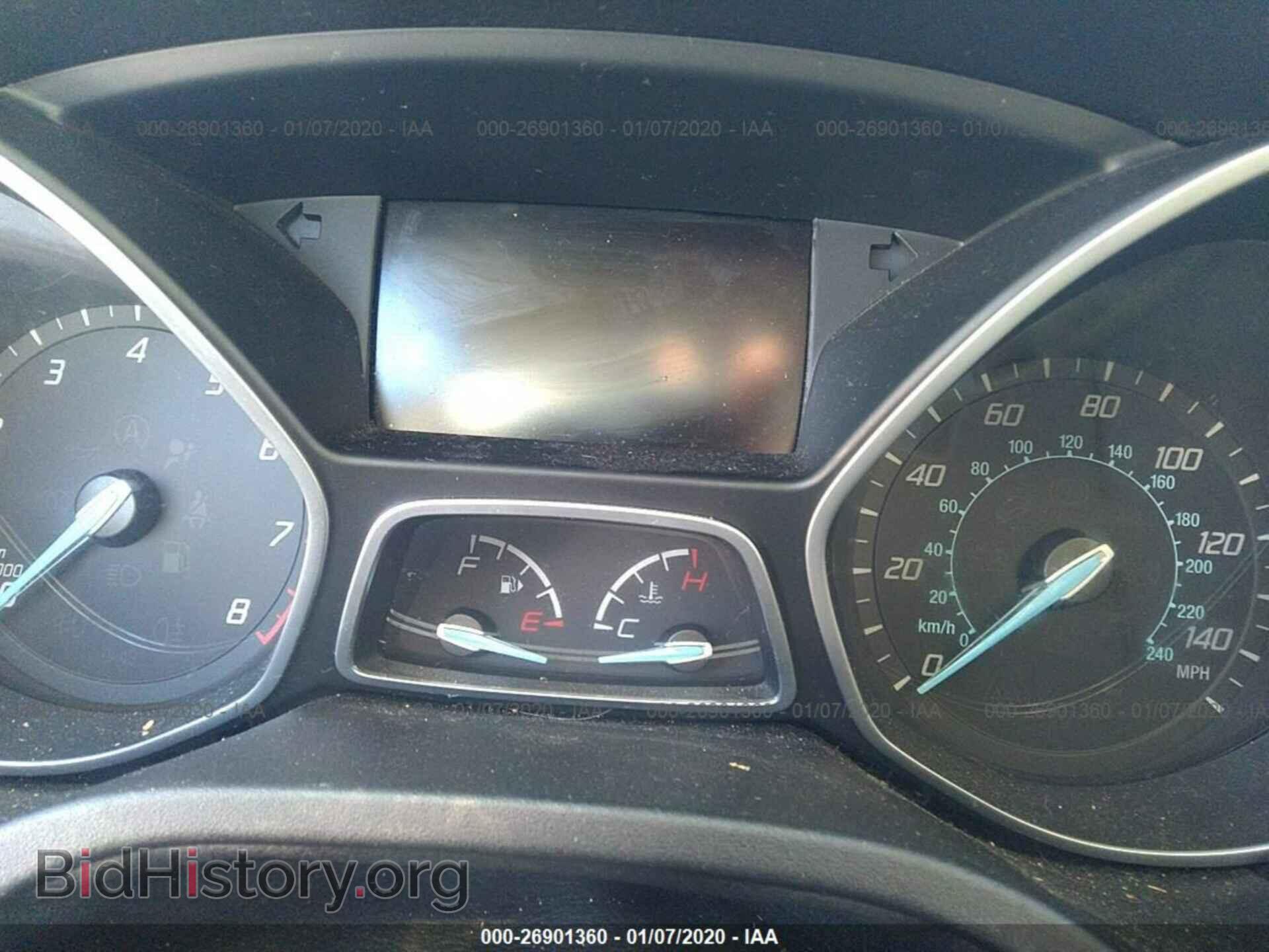 2014 FORD FOCUS - VIN: 1FADP3F26EL241273 - Photo 7