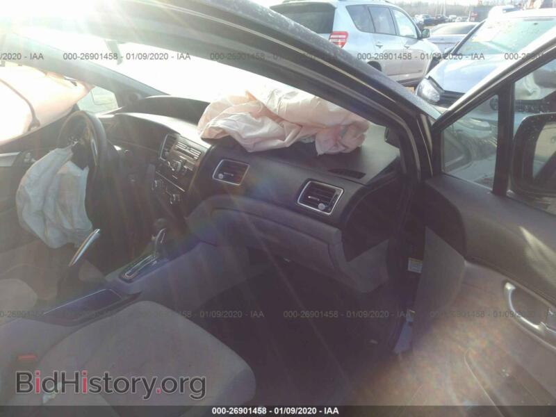2013 Honda CIVIC (VIN 2HGFB2F88DH543368) — фото 5 из 11