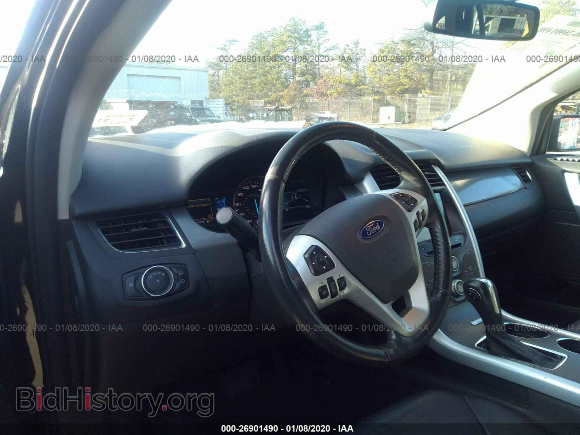 2013 FORD EDGE - VIN: 2FMDK4JC4DBC10306 - Photo 5