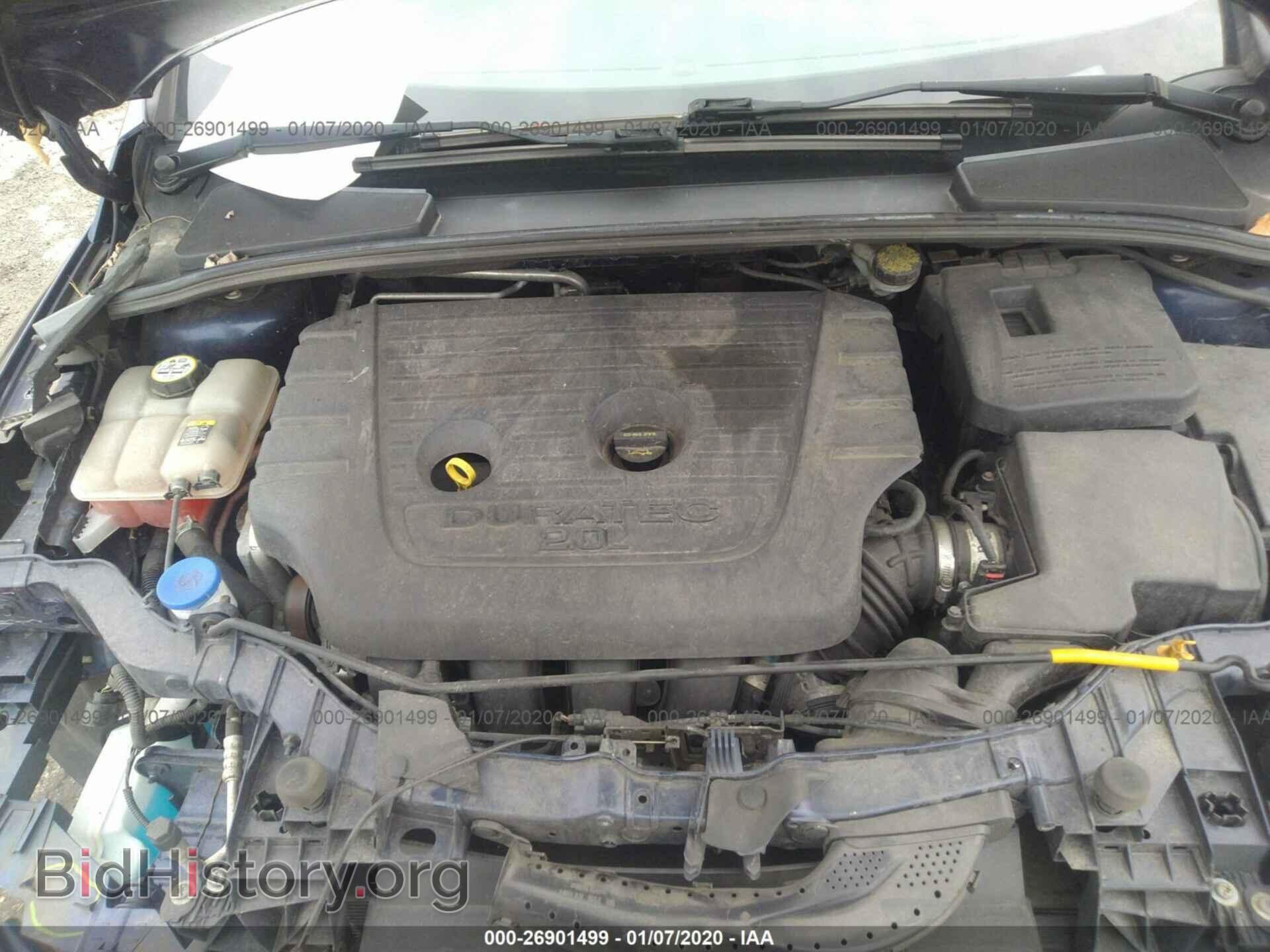 2012 FORD FOCUS - VIN: 1FAHP3J20CL138064 - Photo 10