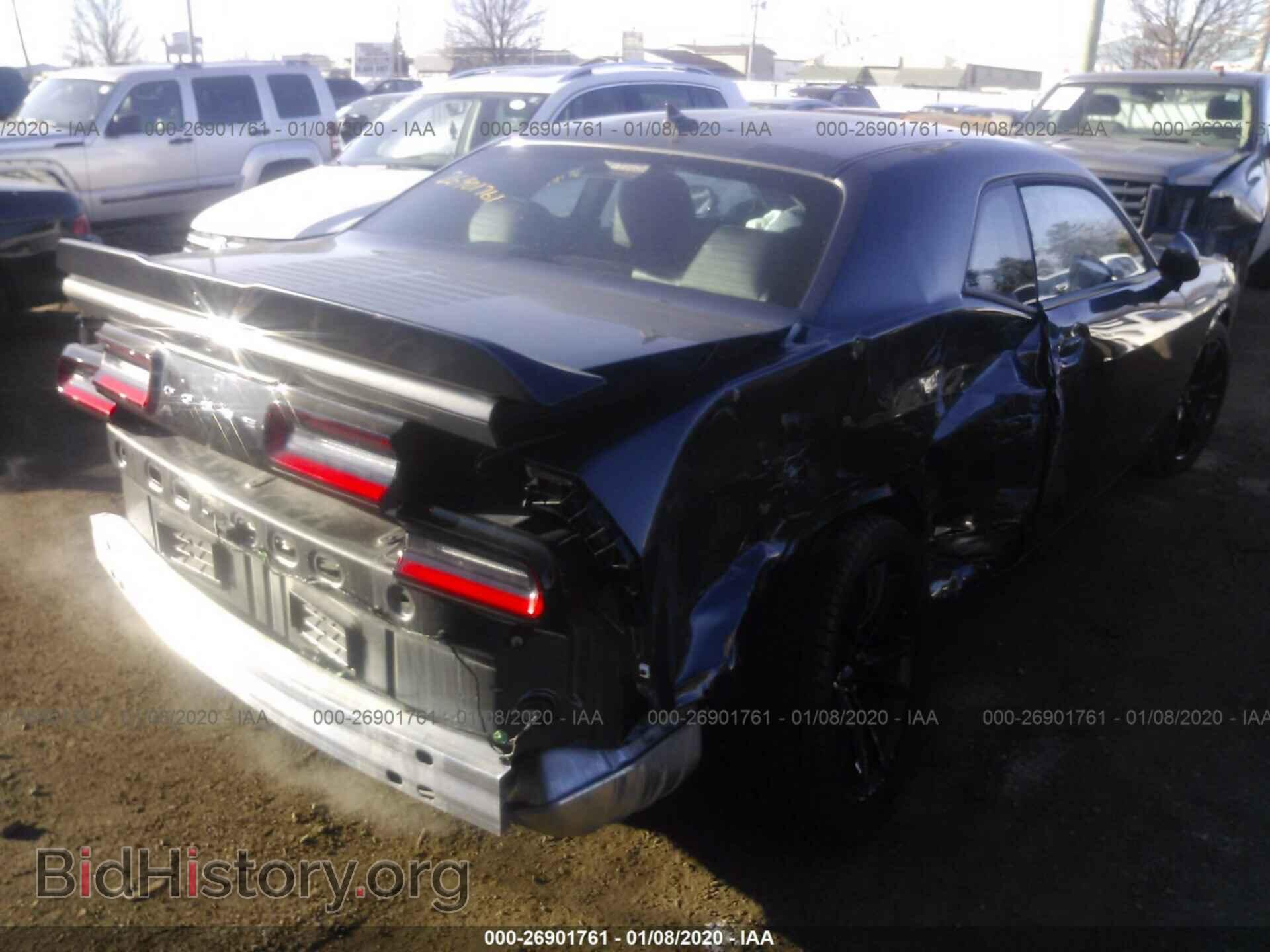 2018 DODGE CHALLENGER - VIN: 2C3CDZAG4JH315922 - Фото 6