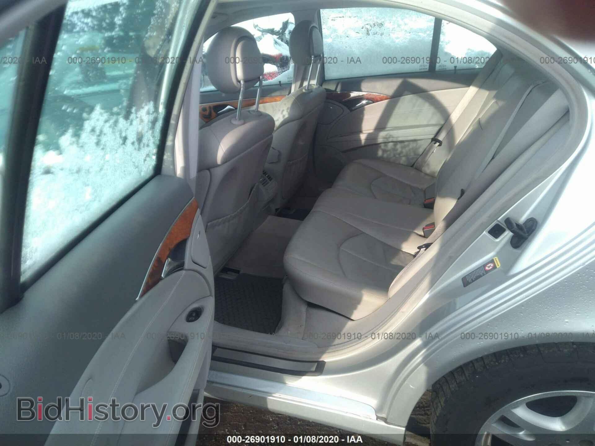 2003 MERCEDES-BENZ E - VIN: WDBUF65J03A221017 - Photo 8