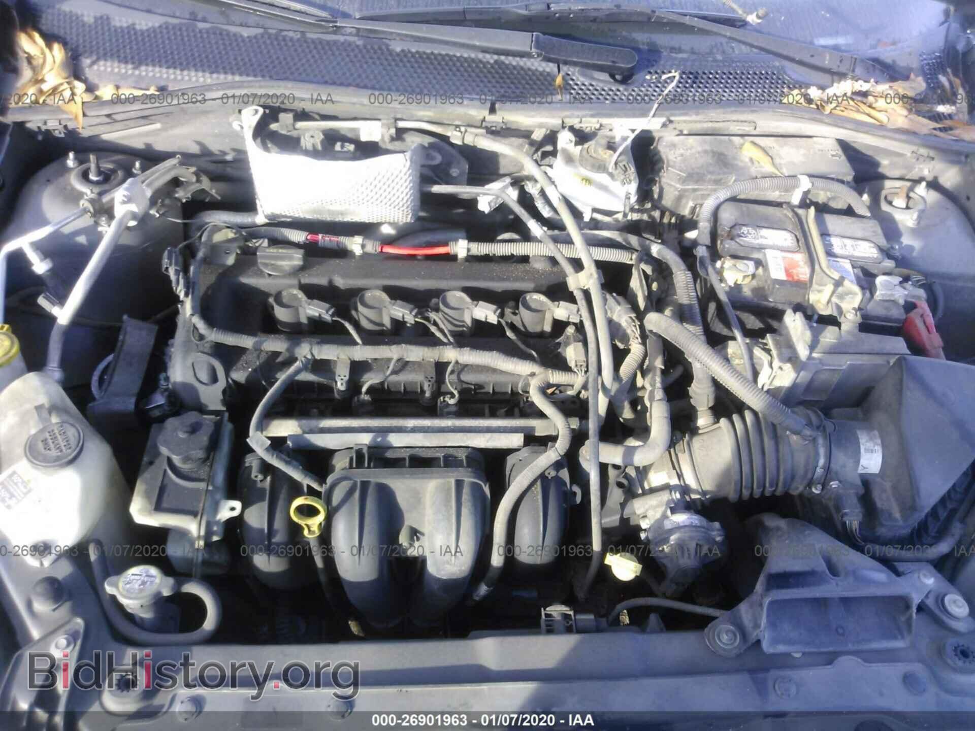2010 FORD FOCUS - VIN: 1FAHP3GN0AW114618 - Фото 10
