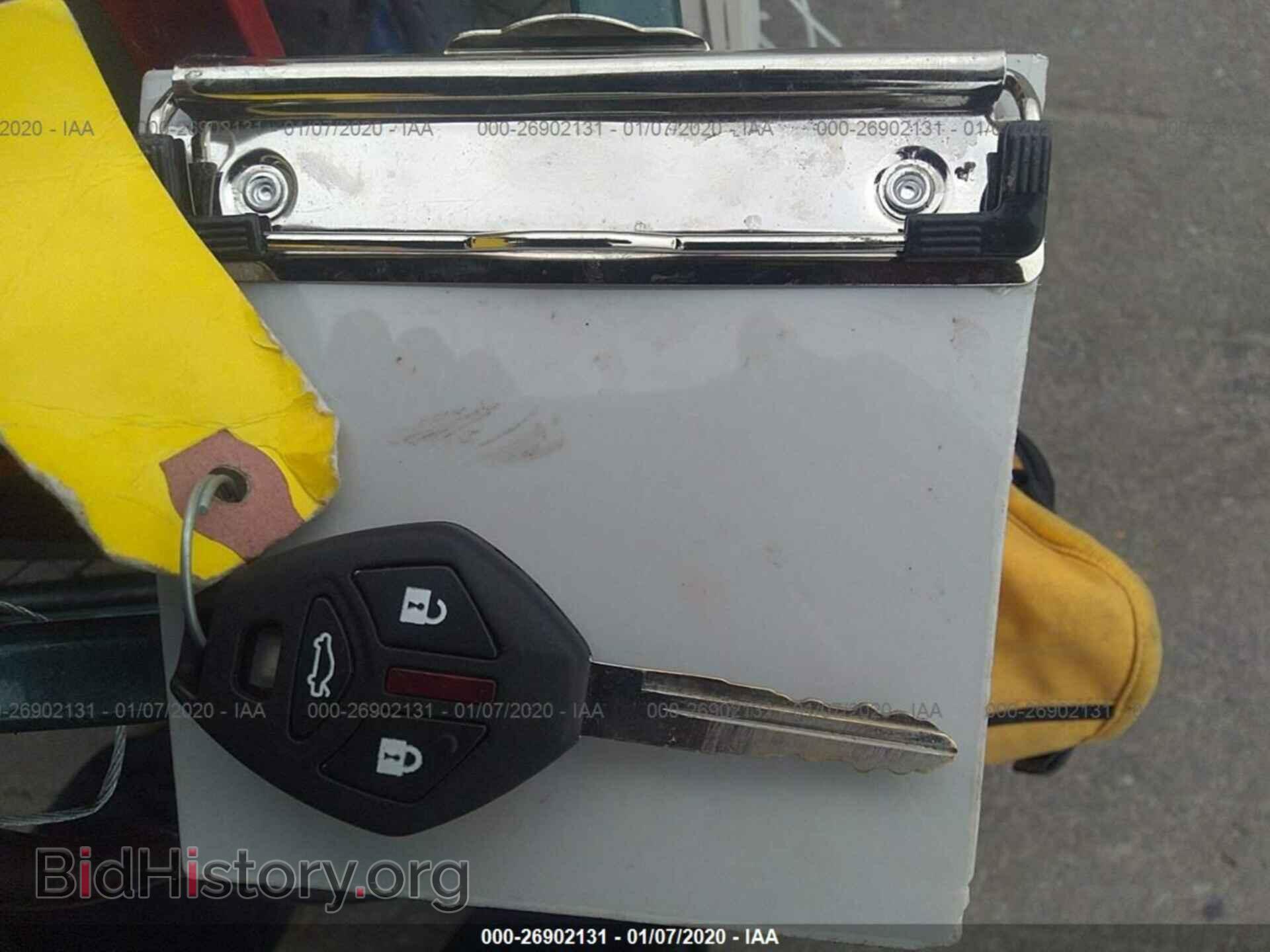 2007 MITSUBISHI ECLIPSE - VIN: 4A3AL25F97E032511 - Photo 11