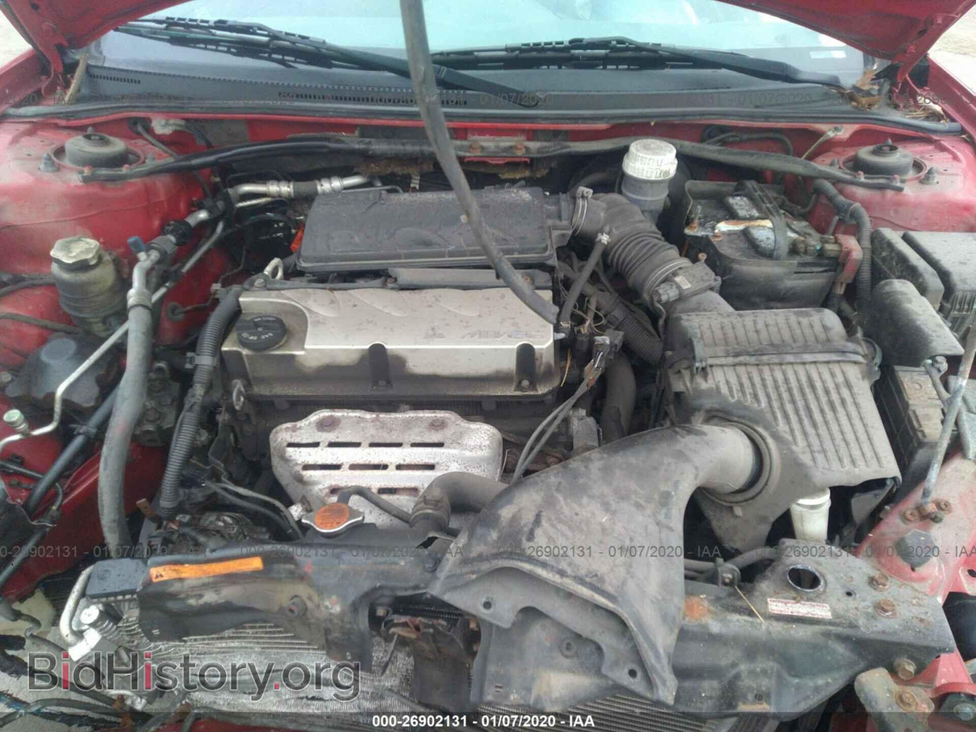2007 MITSUBISHI ECLIPSE - VIN: 4A3AL25F97E032511 - Photo 10