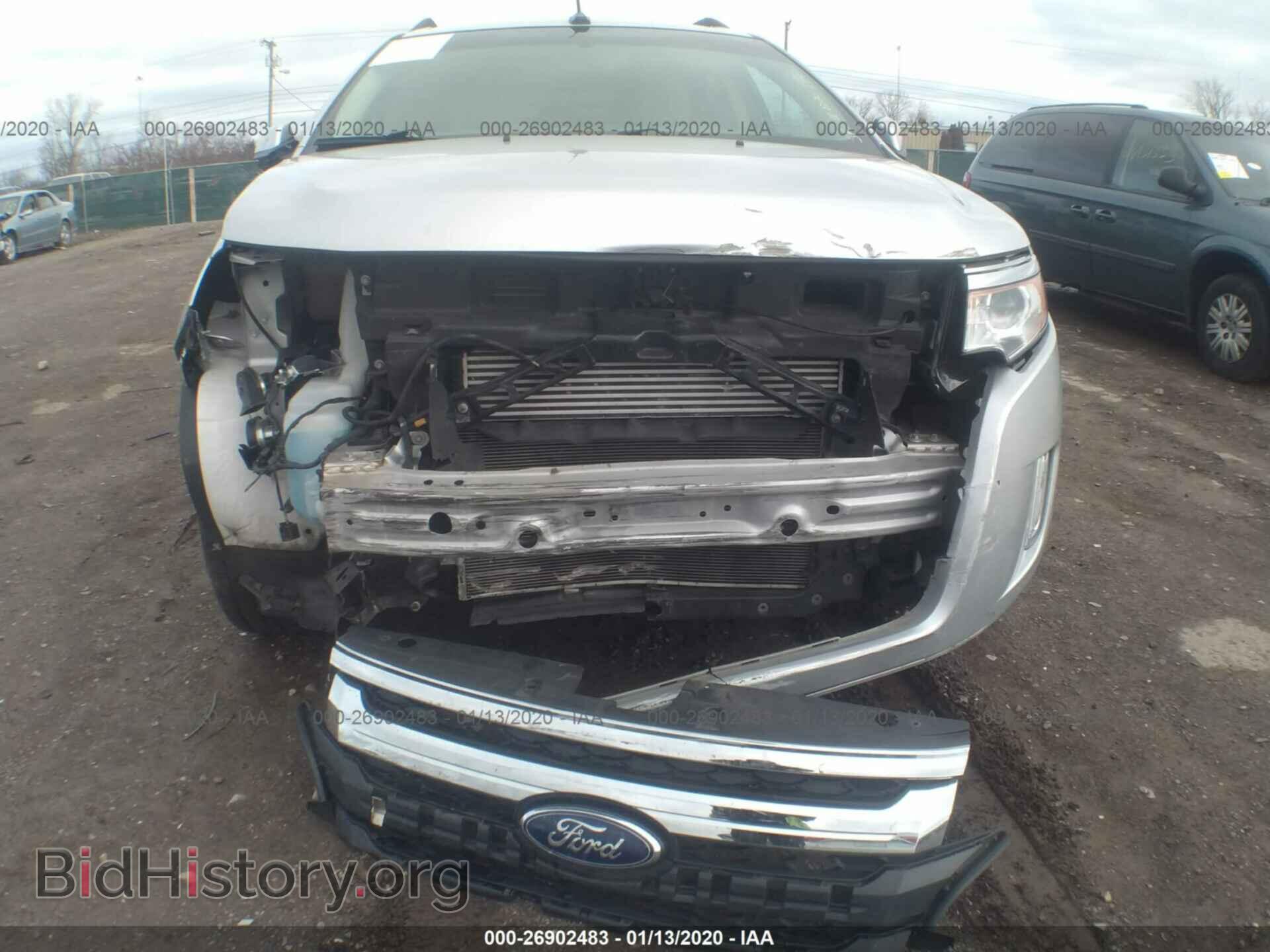 2013 FORD EDGE - VIN: 2FMDK3K99DBB82175 - Photo 6