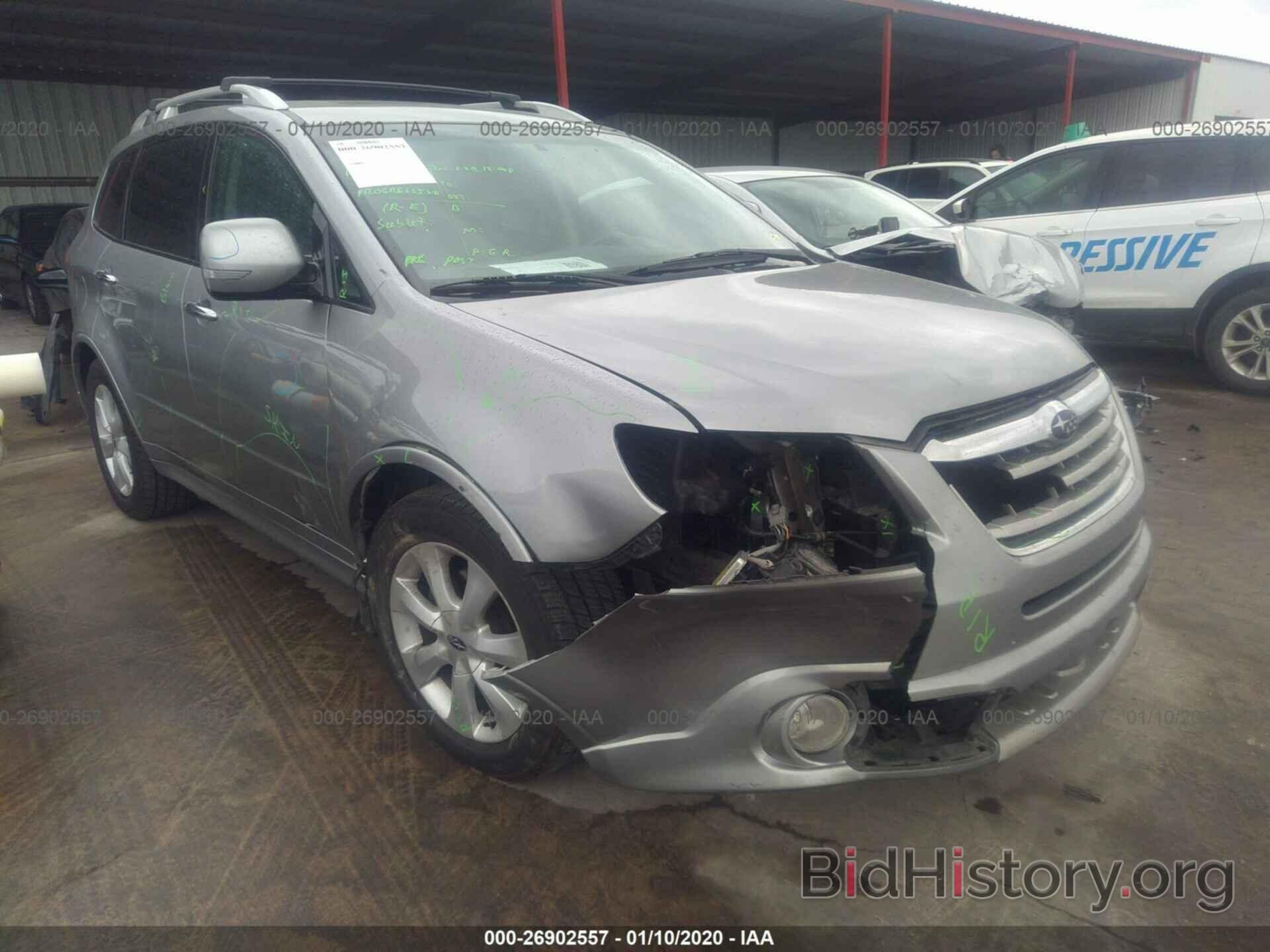 Photo 4S4WX9KD6A4400998 - SUBARU TRIBECA 2010